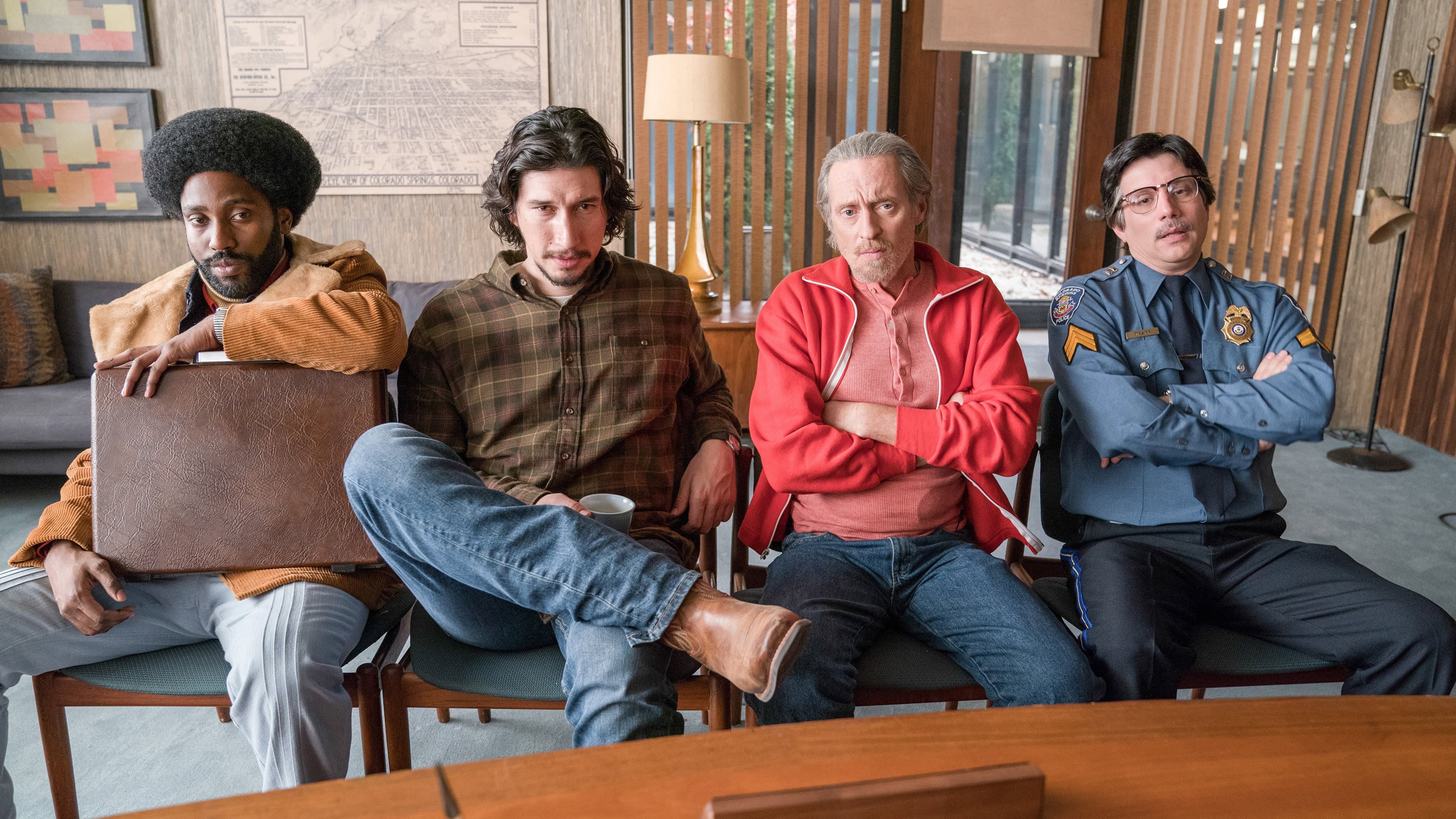 BlacKkKlansman - immagine