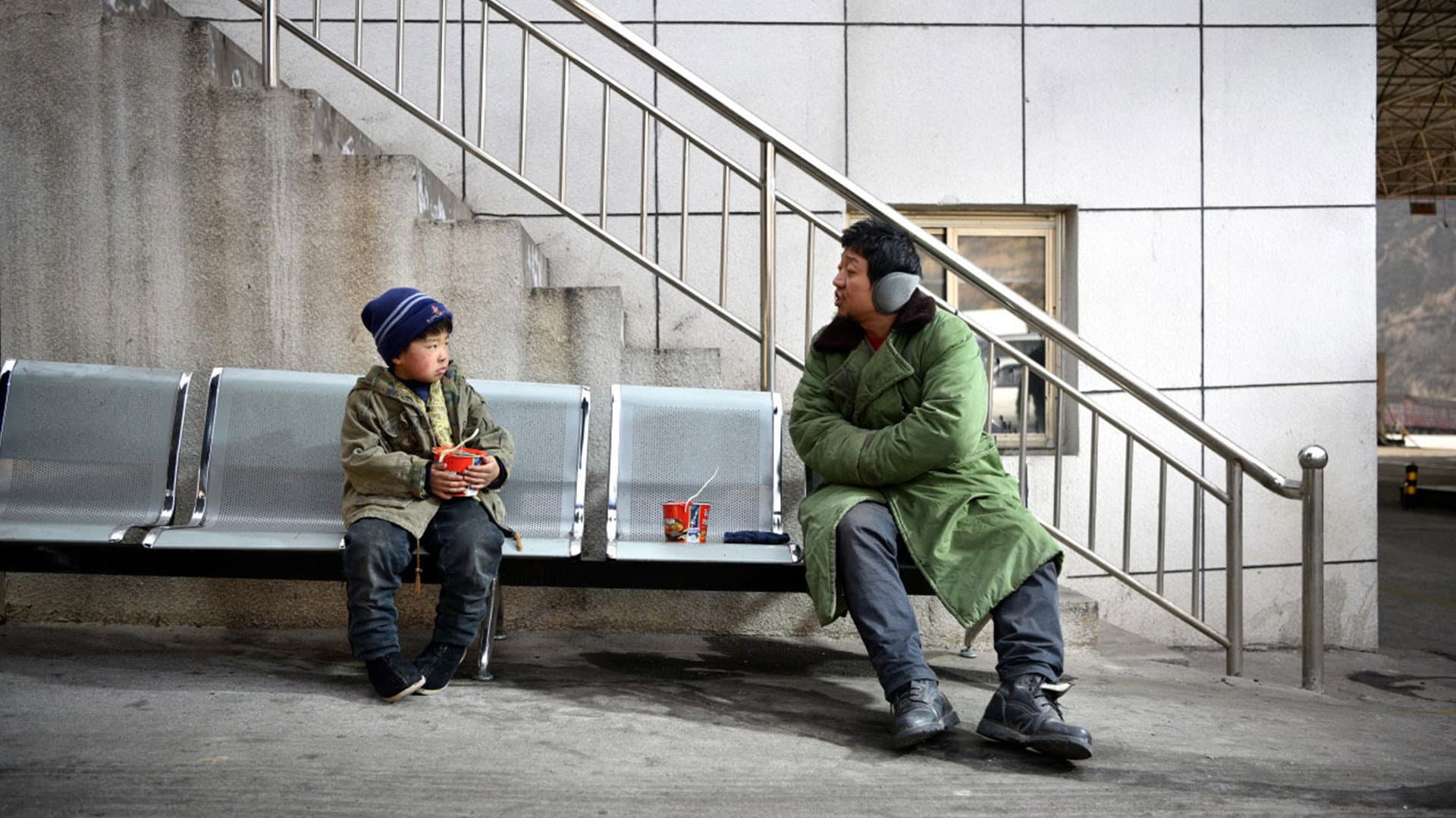 Like Father and Son - immagine