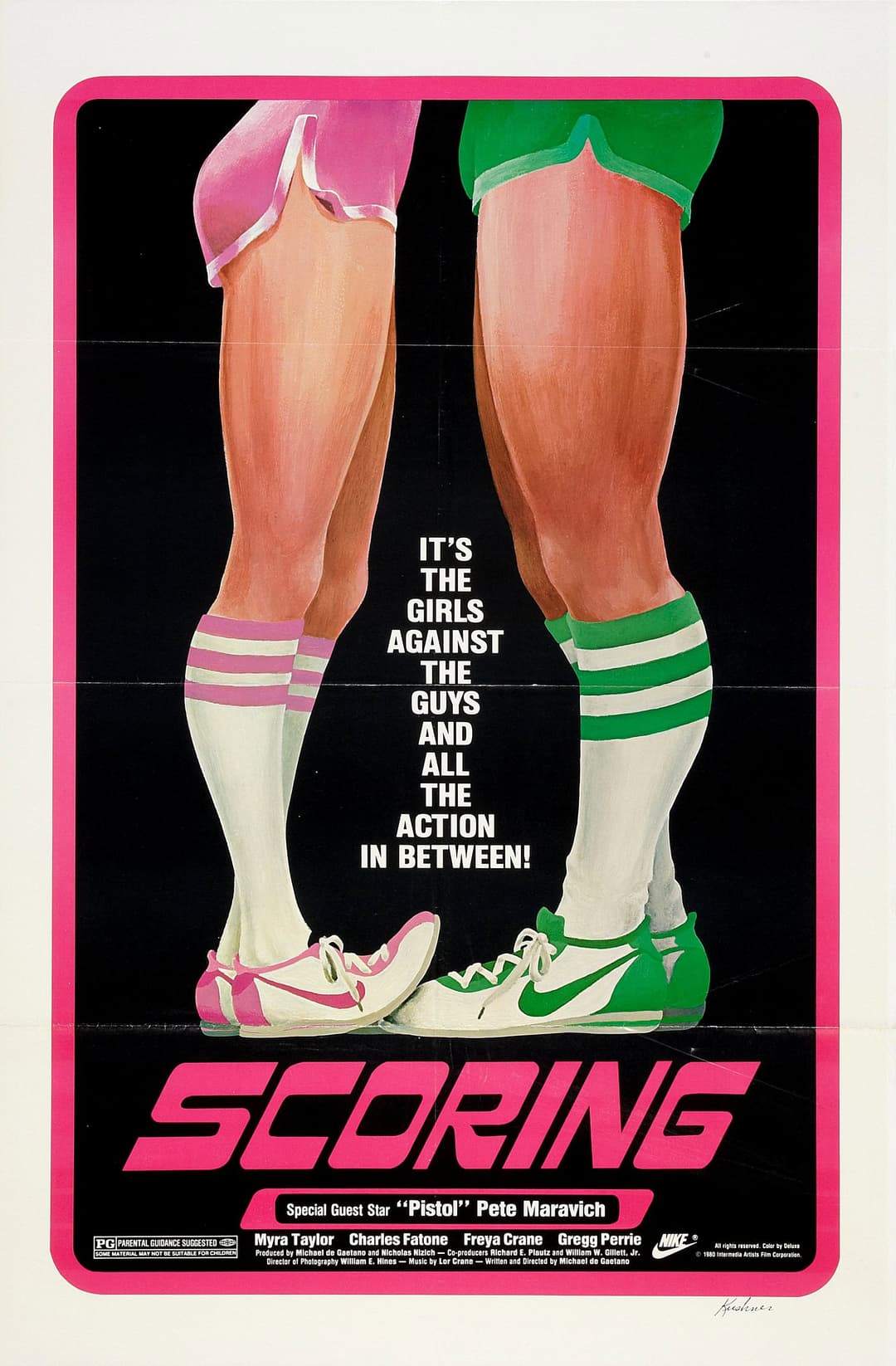 Poster di Scoring