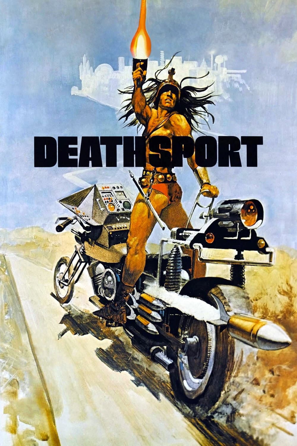 Poster di I gladiatori dell'anno 3000