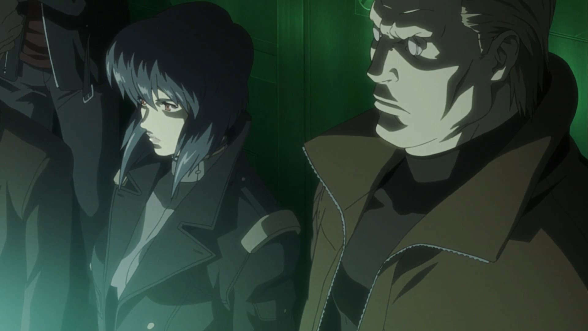 Ghost in the Shell: Stand Alone Complex - Solid State Society - immagine