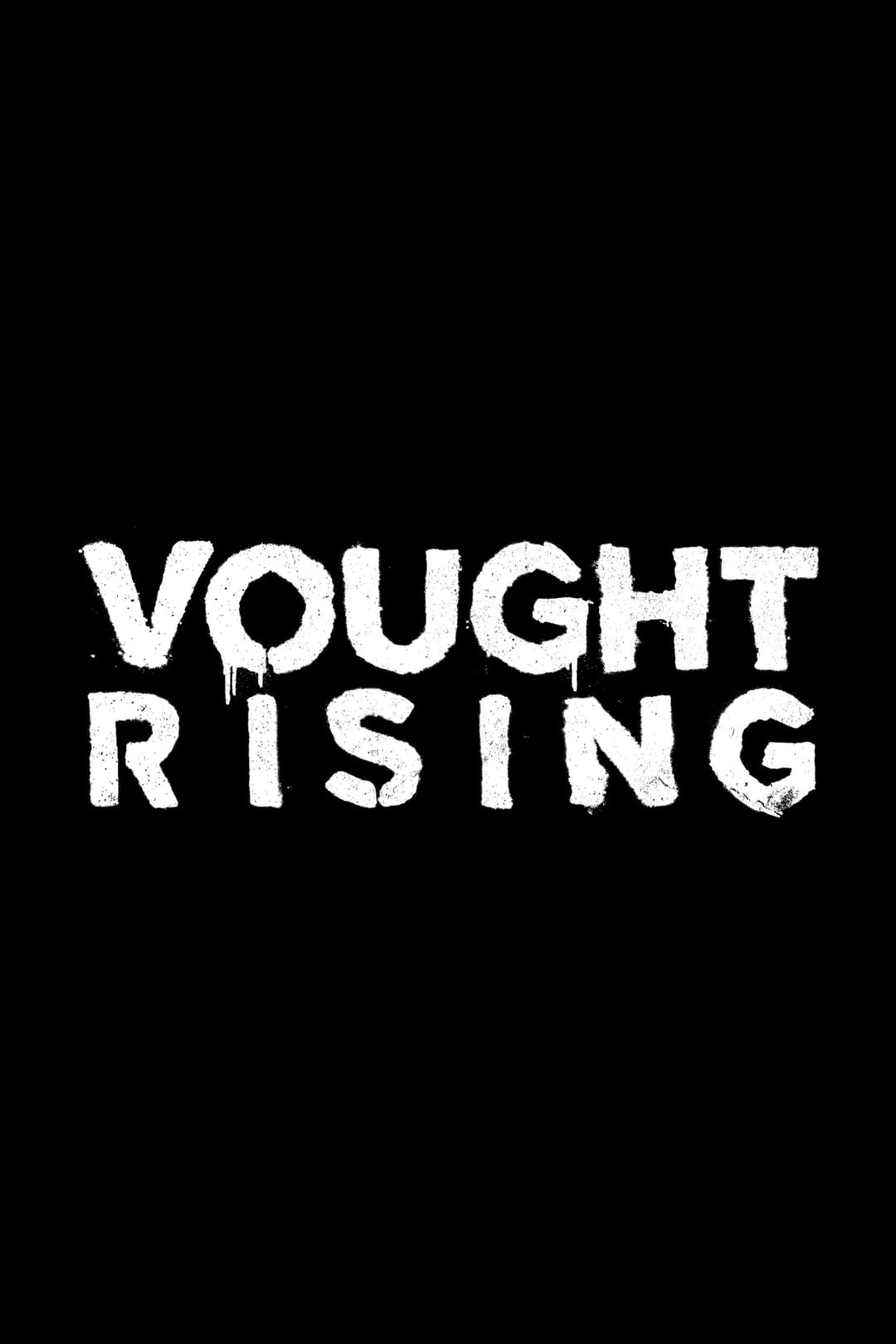 Poster di Vought Rising