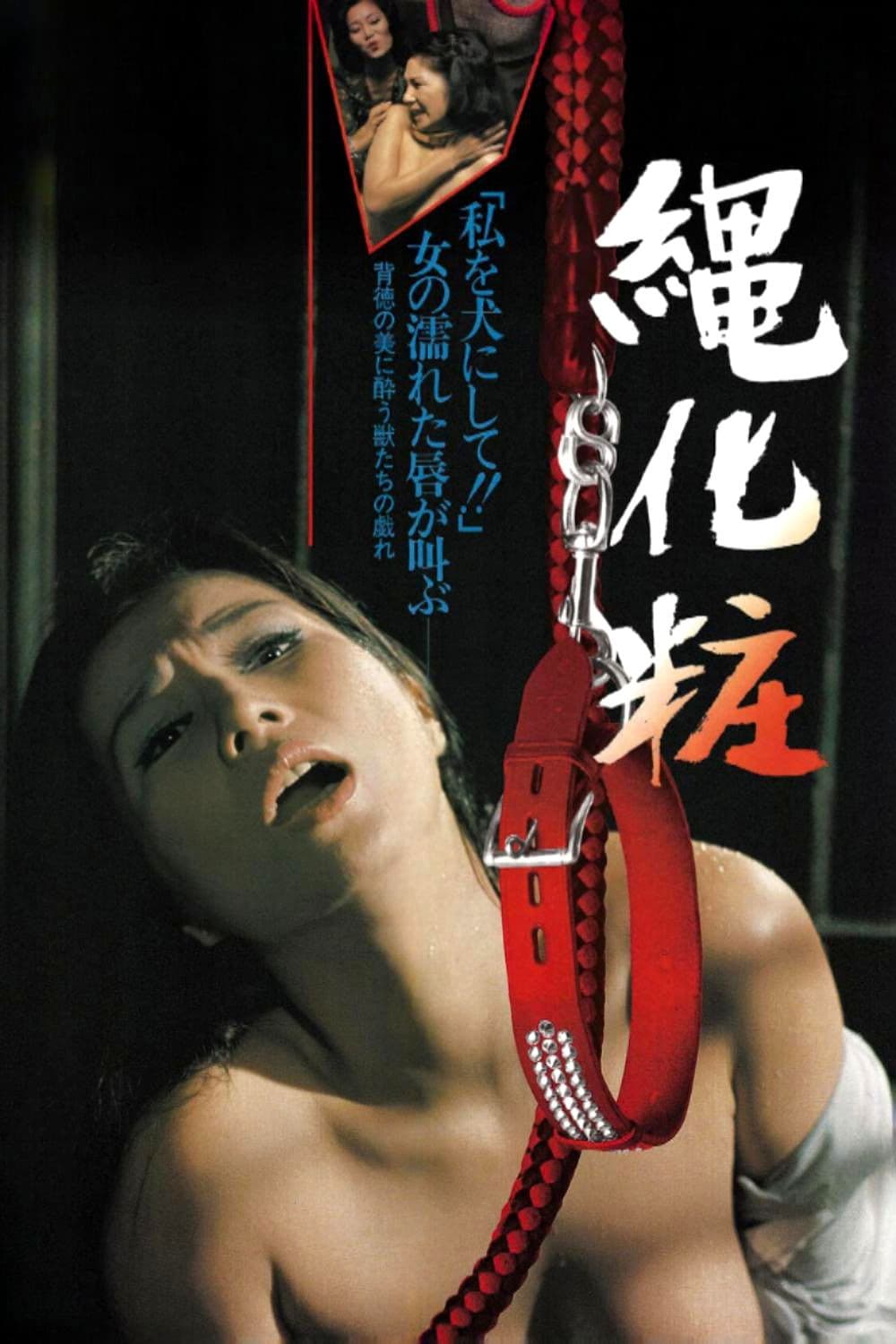 Poster di 団鬼六　縄化粧