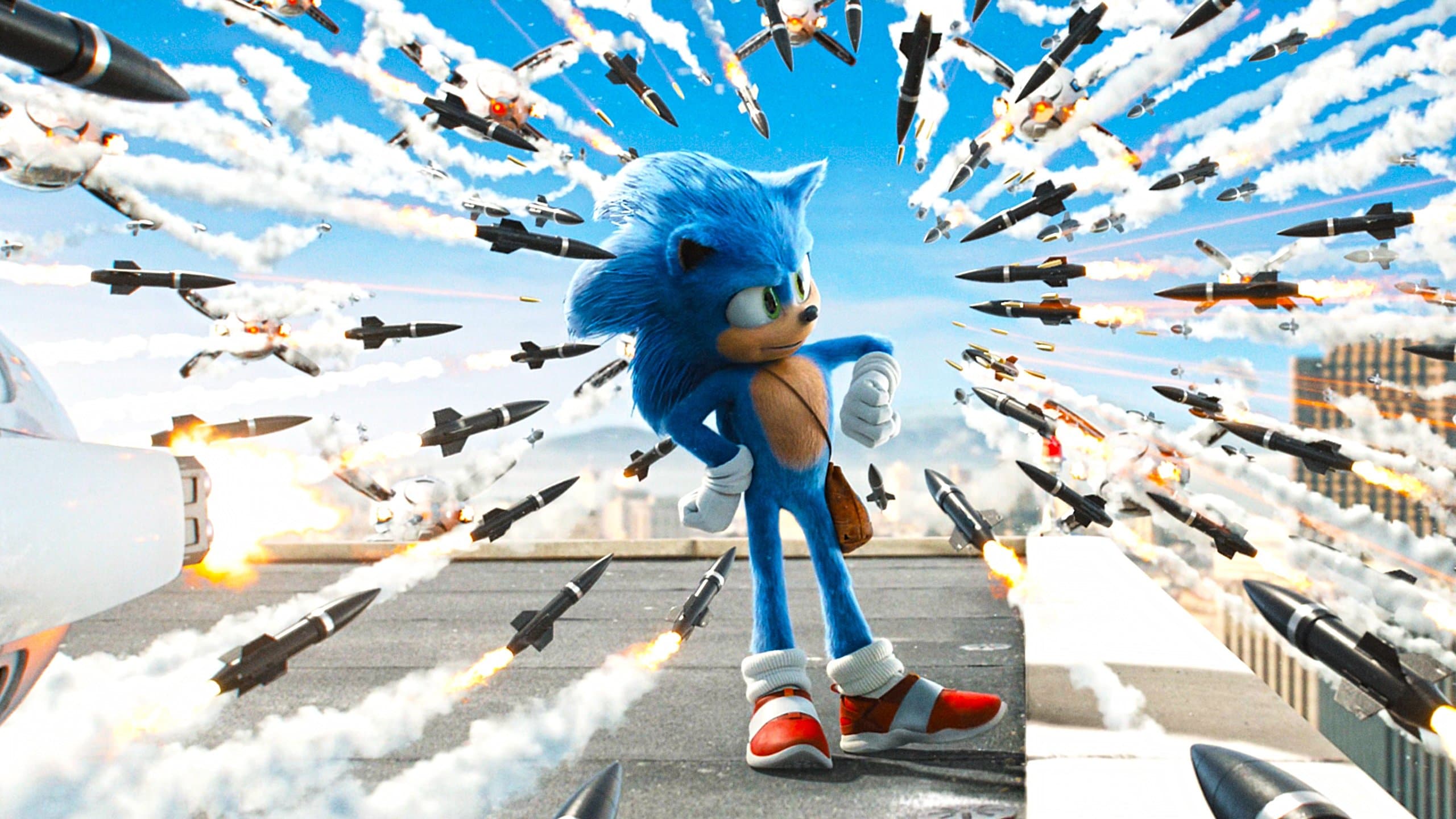 Sonic - Il film - immagine