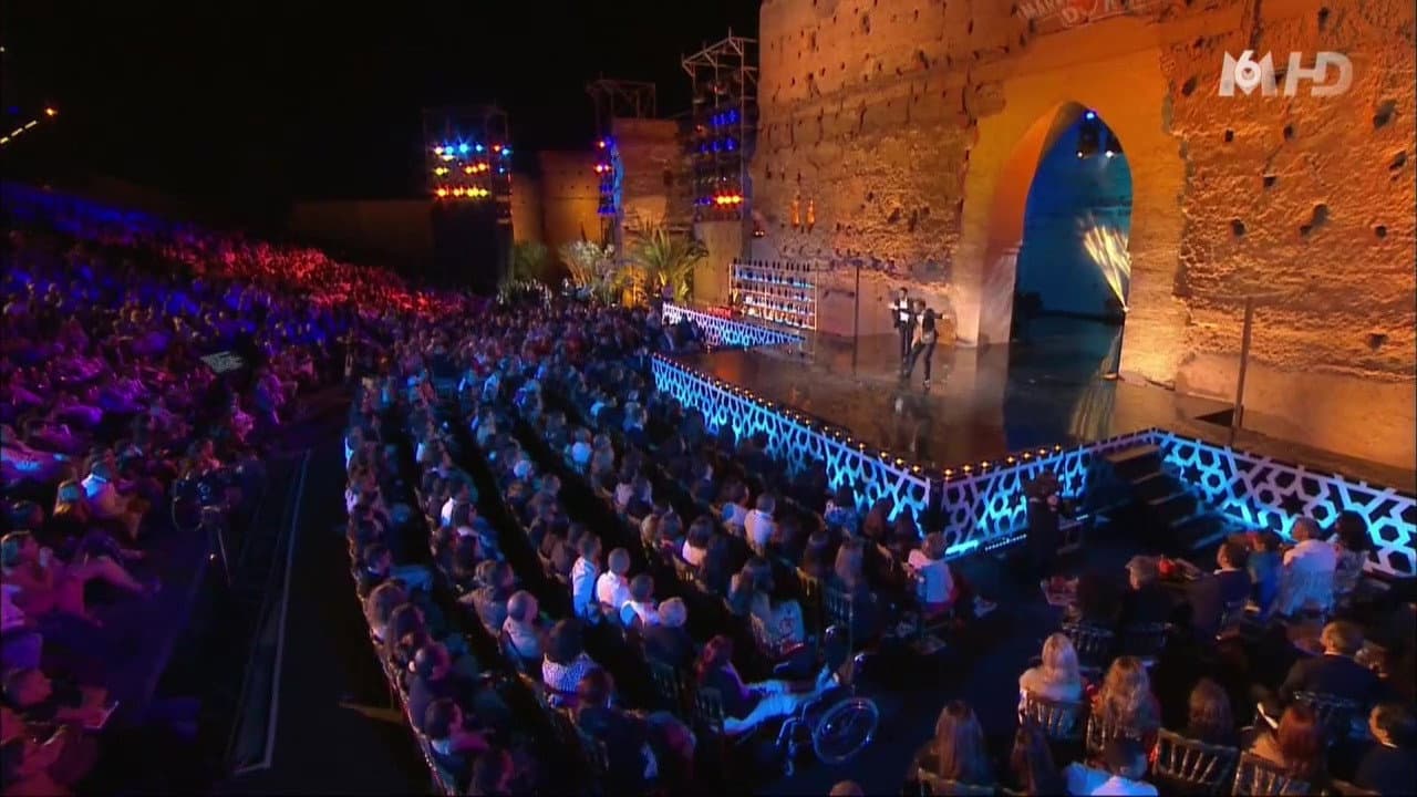Jamel et ses amis au Marrakech du rire 2013 - immagine