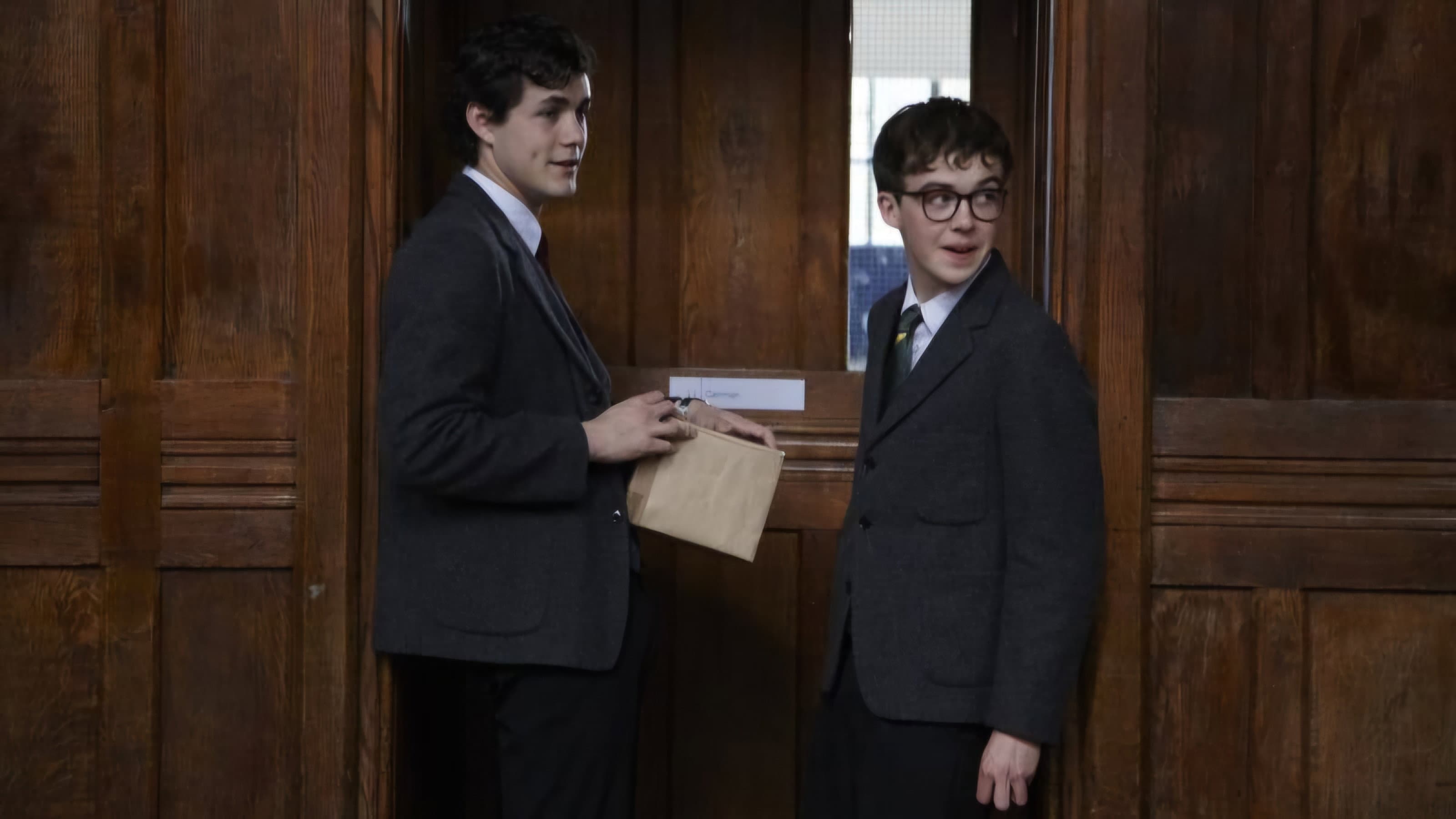 Old Boys - immagine