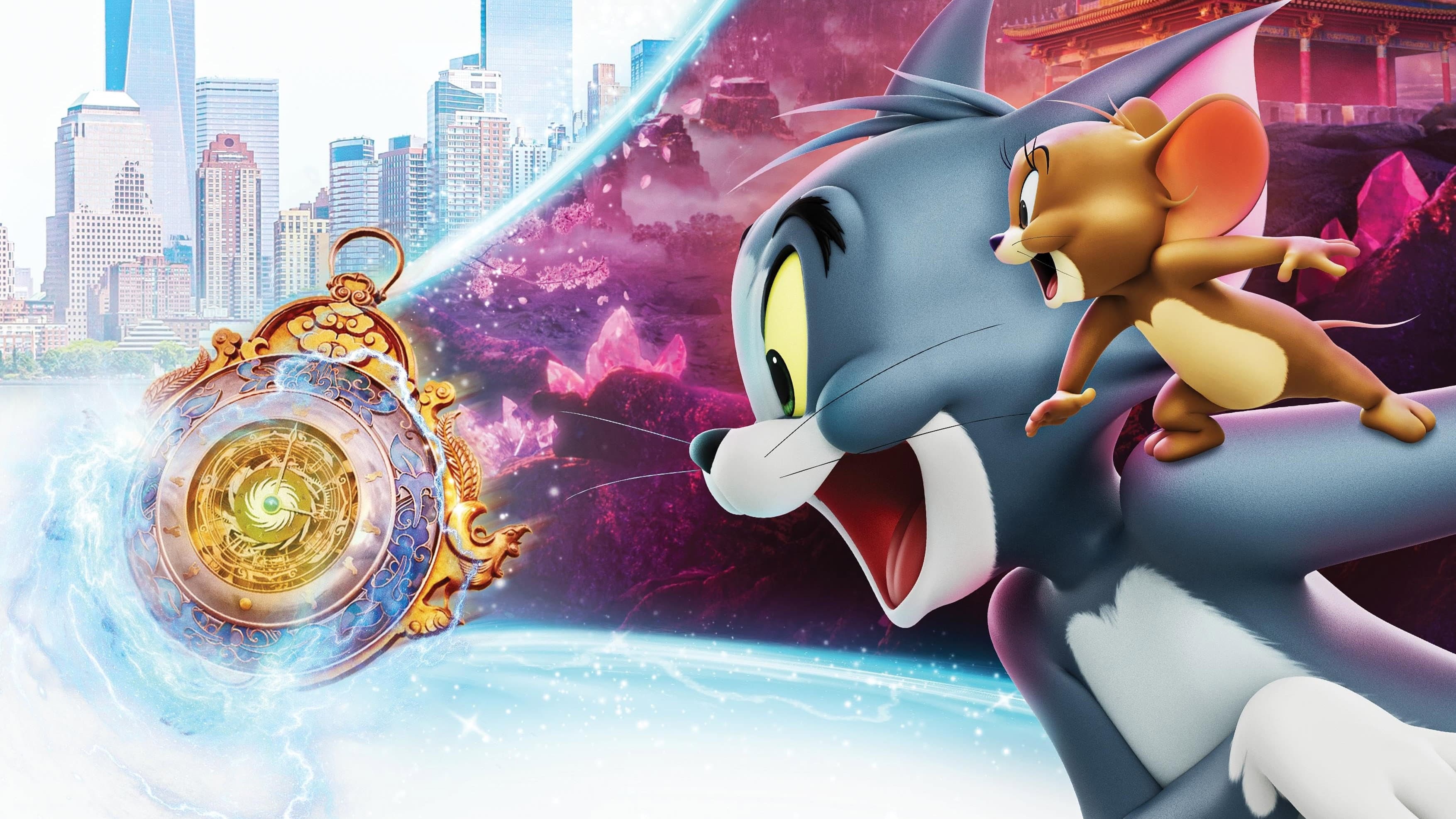 Tom and Jerry: Forbidden Compass - immagine
