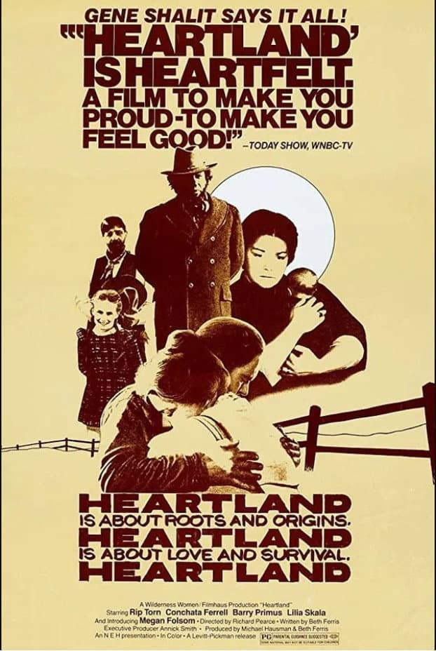 Poster di Heartland