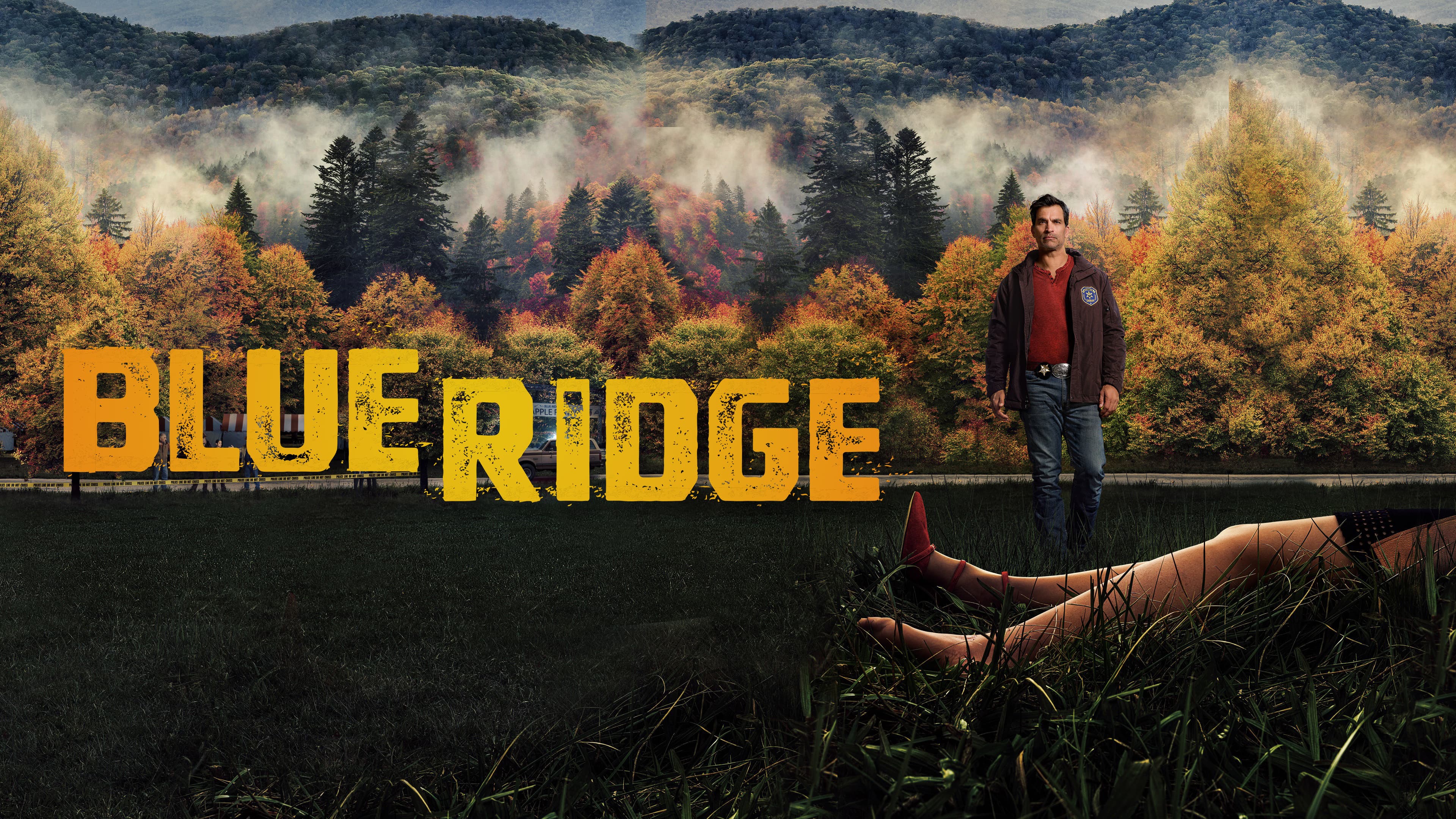 Blue Ridge - immagine