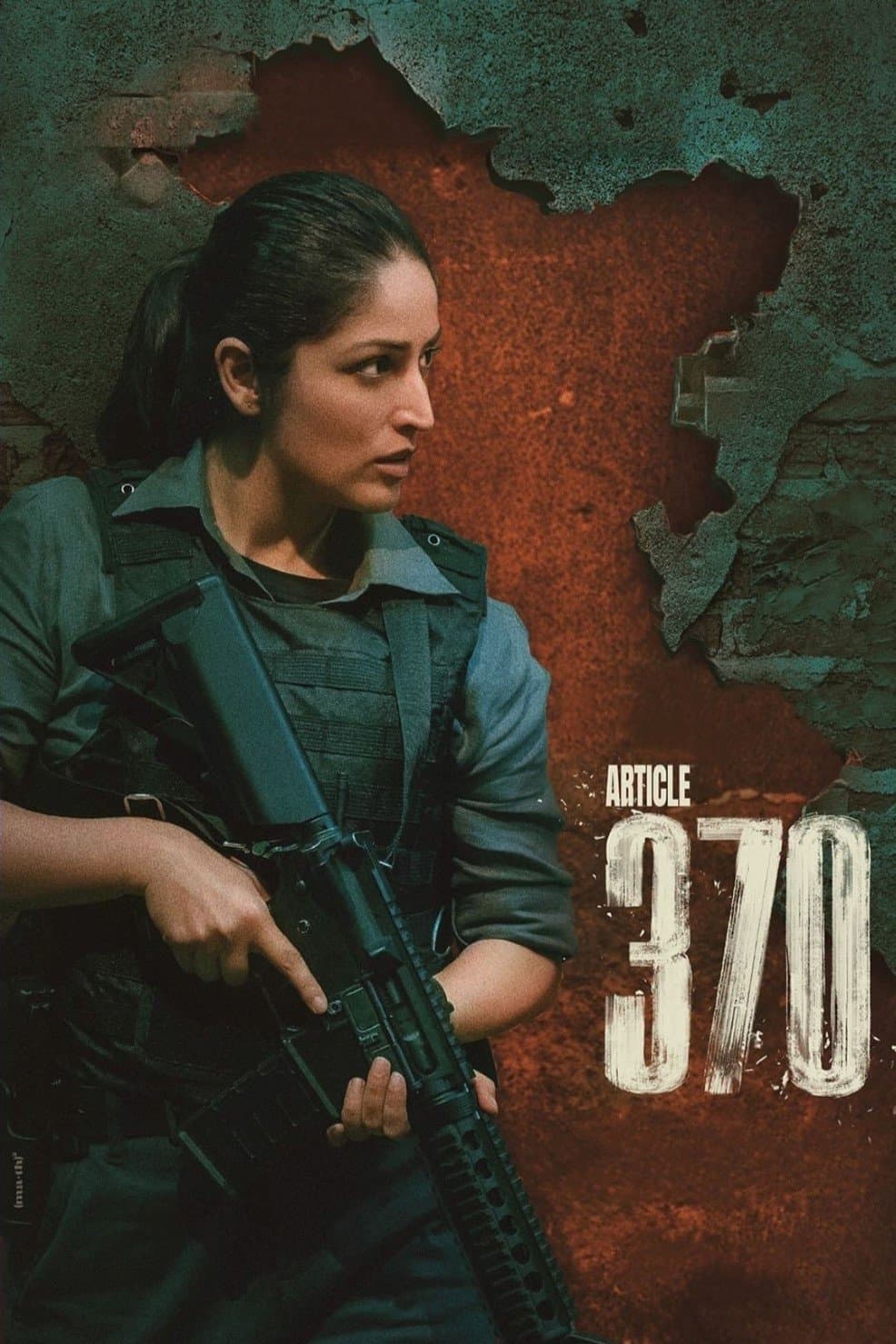 Poster di आर्टिकल 370