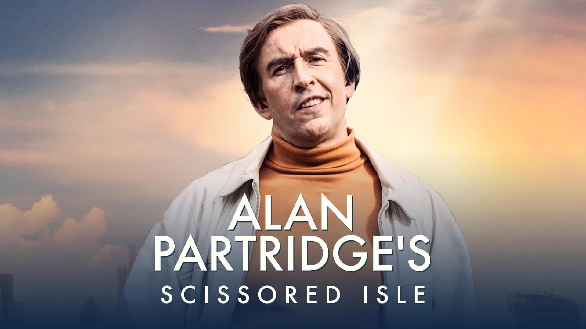 Alan Partridge's Scissored Isle - immagine