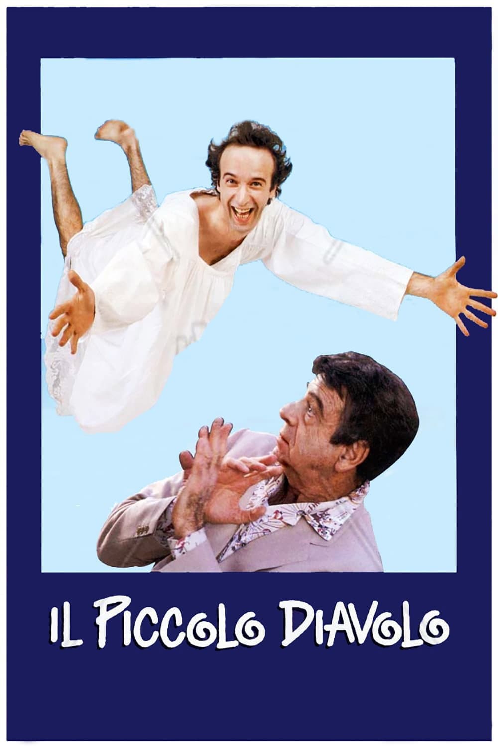 Poster di Il piccolo diavolo