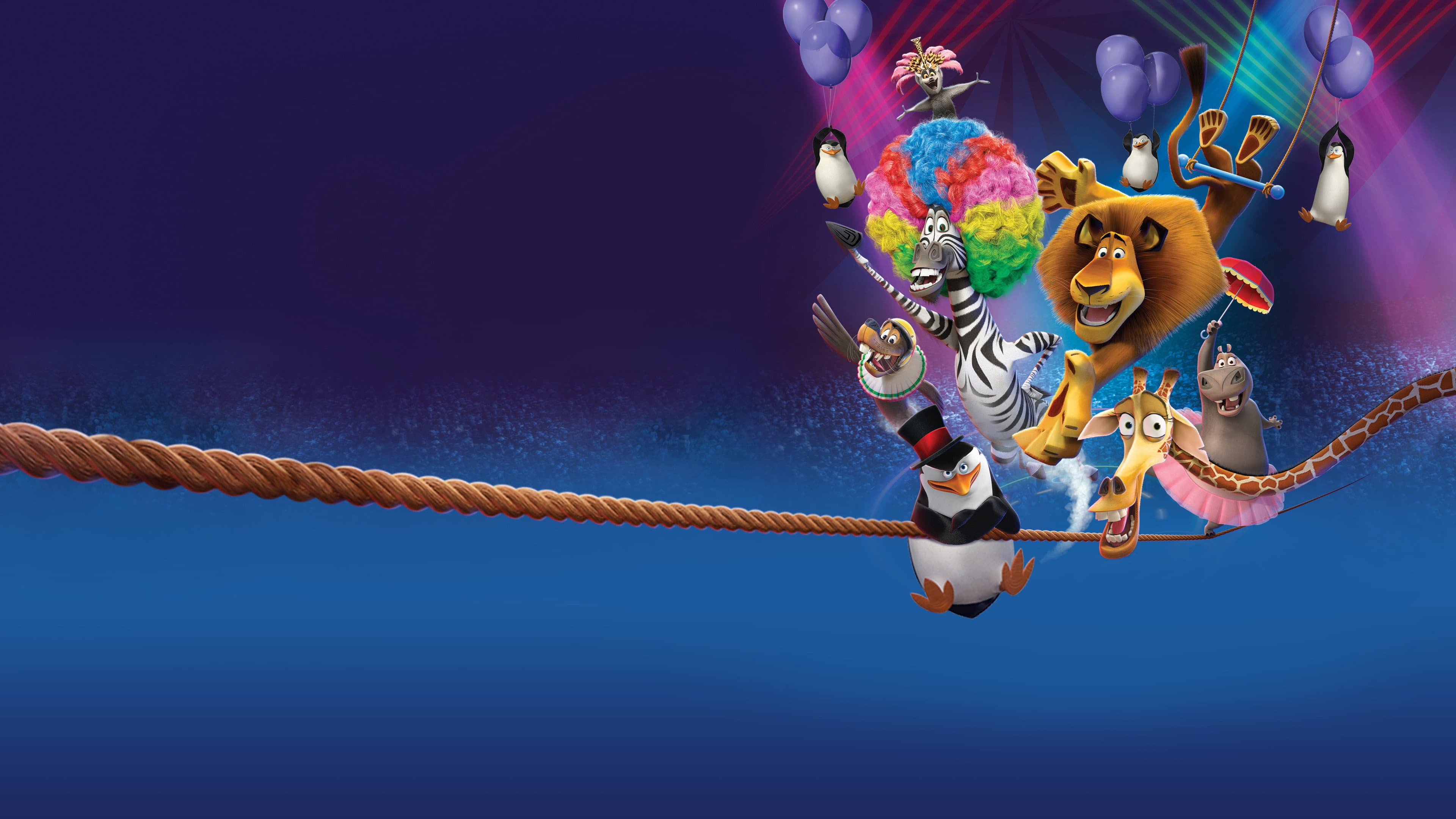 Madagascar 3 - Ricercati in Europa - immagine