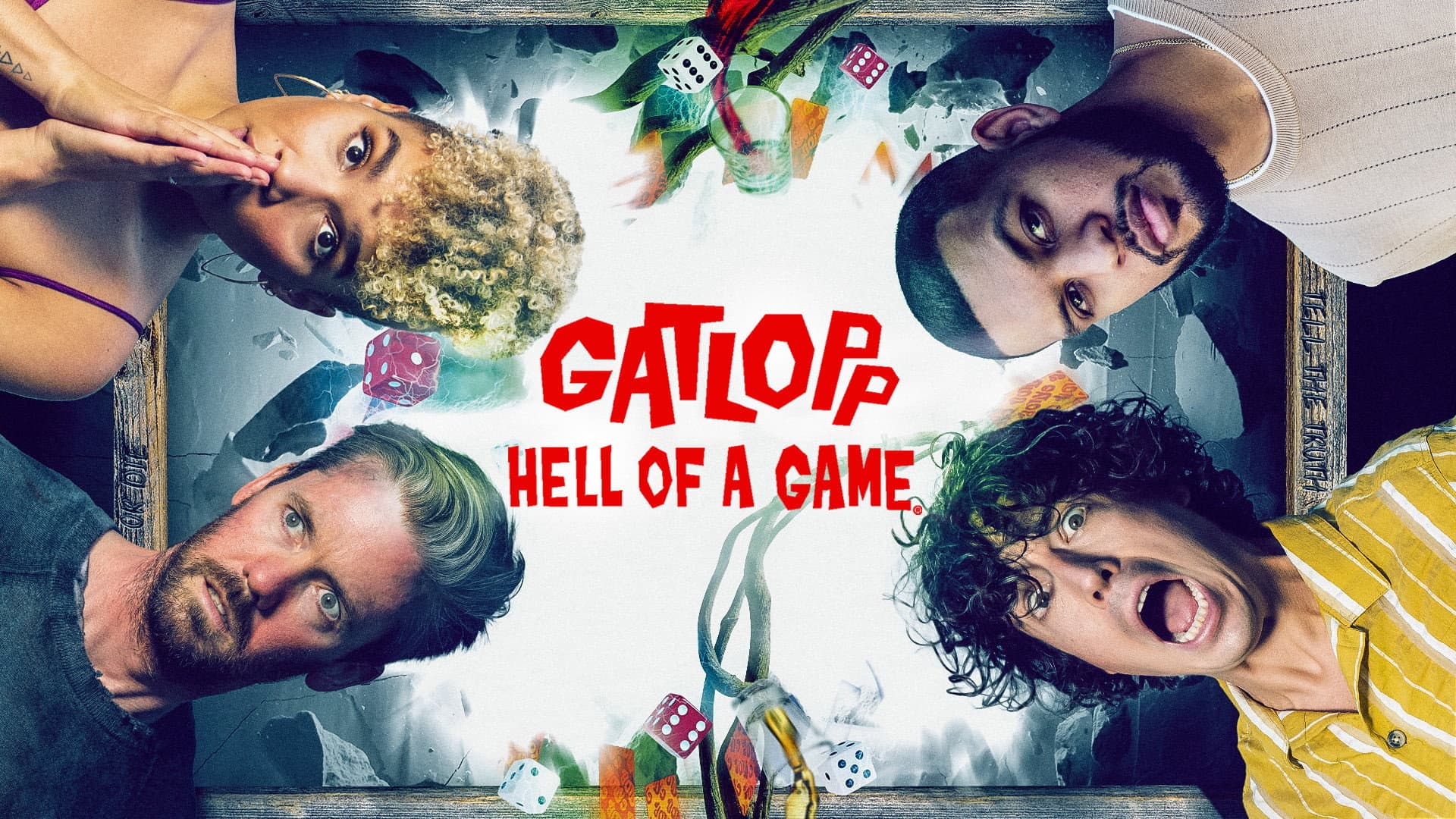 Gatlopp: Hell of a Game - immagine