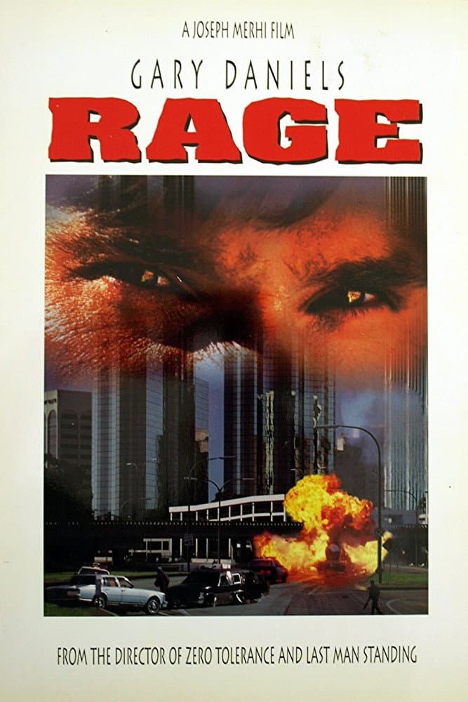 Poster di Rage