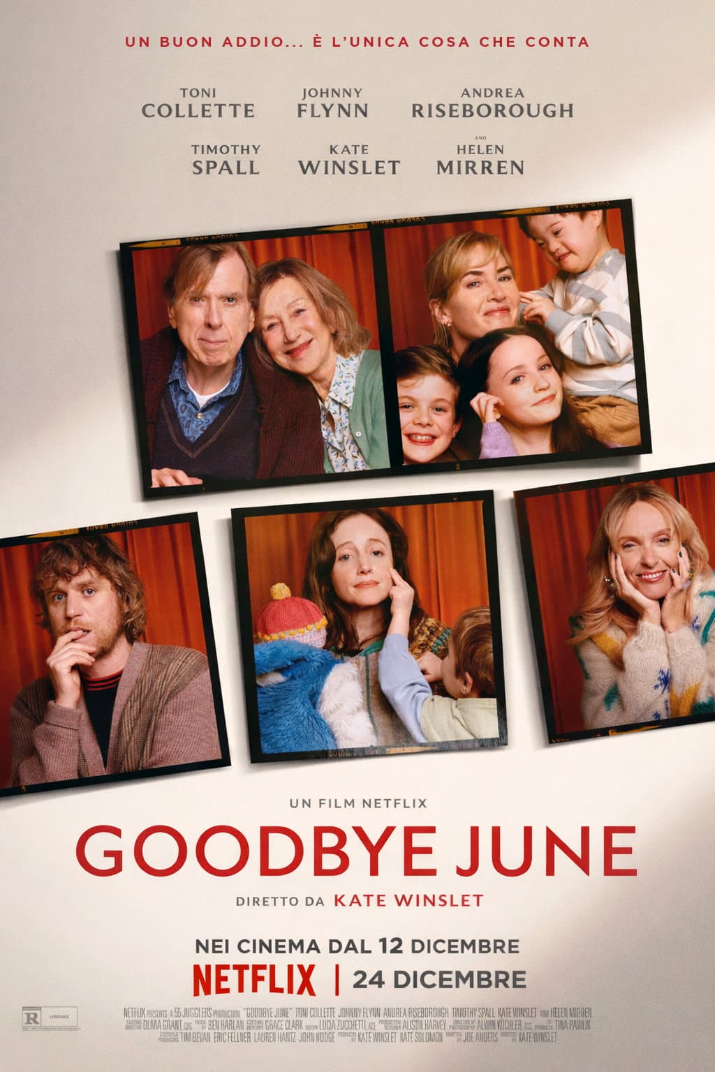 Poster di Goodbye June