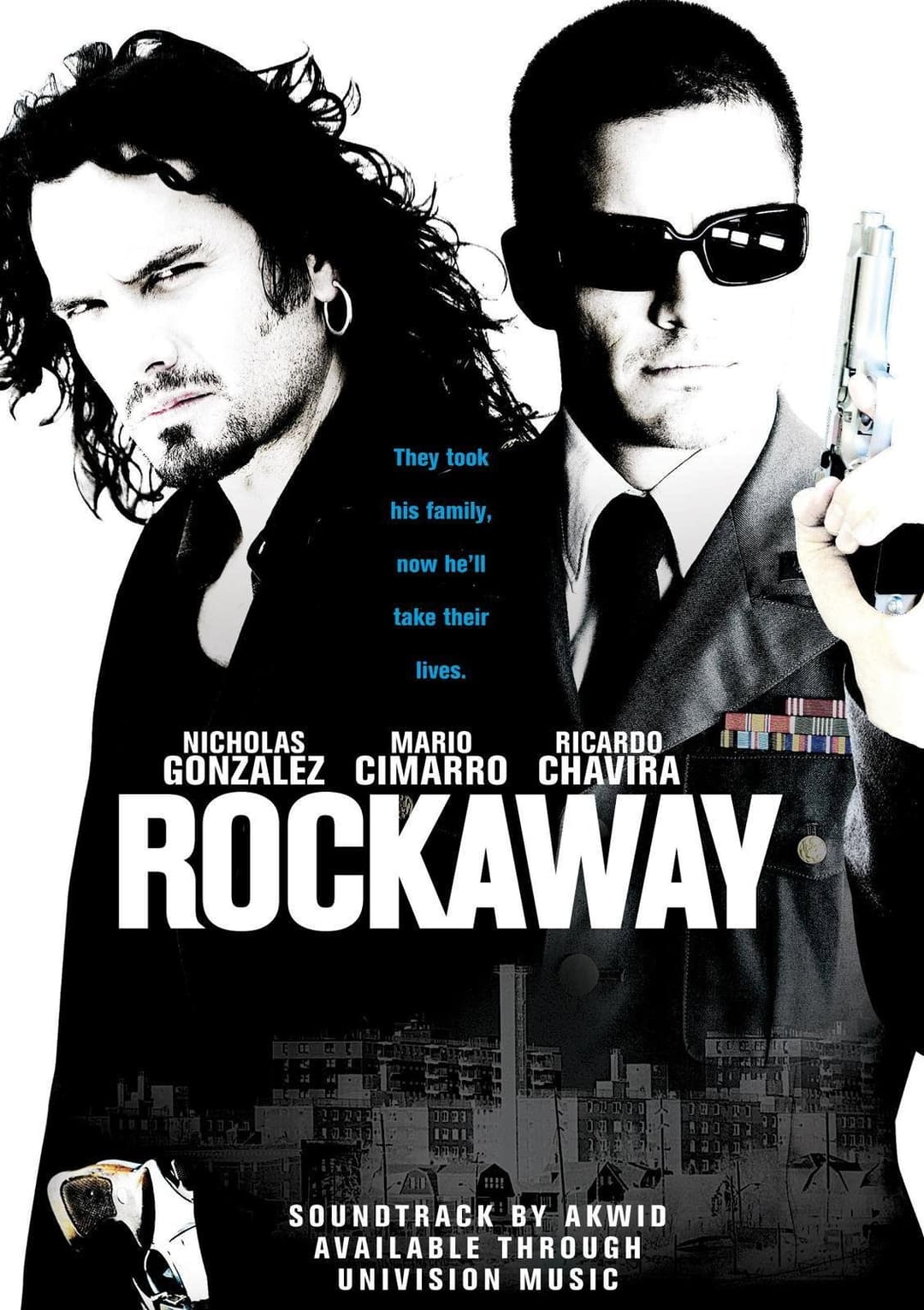Poster di Rockaway