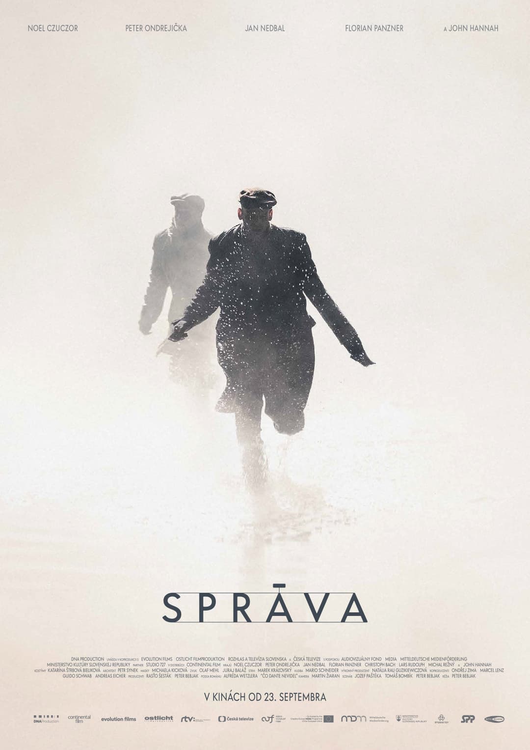 Poster di Správa