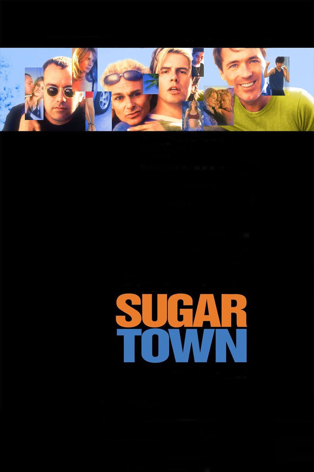 Poster di Sugar Town