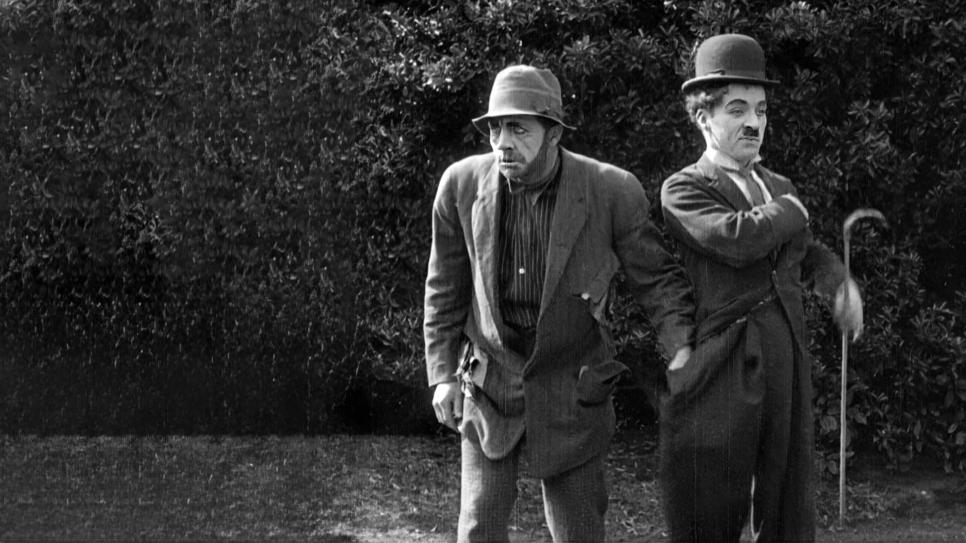 Charlot nel parco - immagine