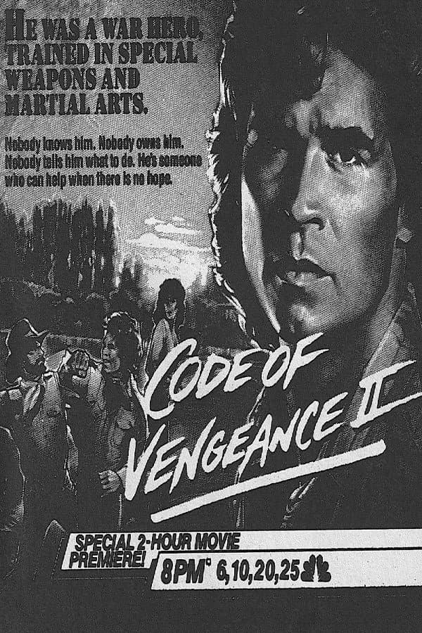 Poster di Dalton: Code of Vengeance II
