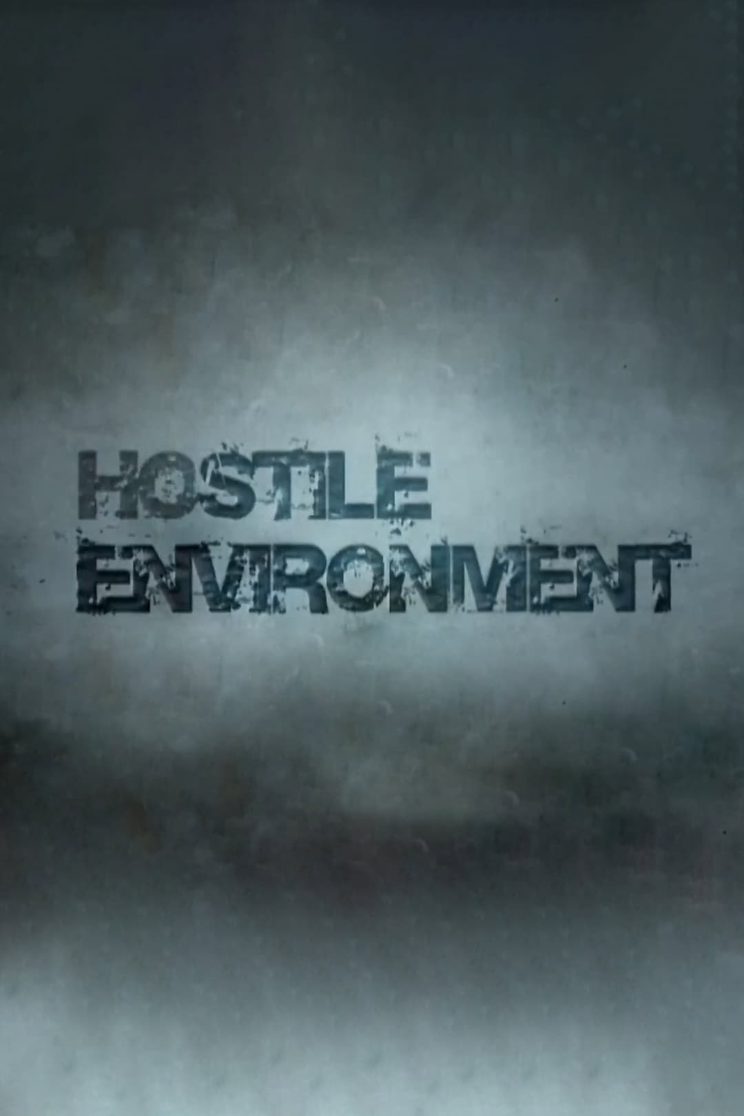 Poster di Hostile Environment