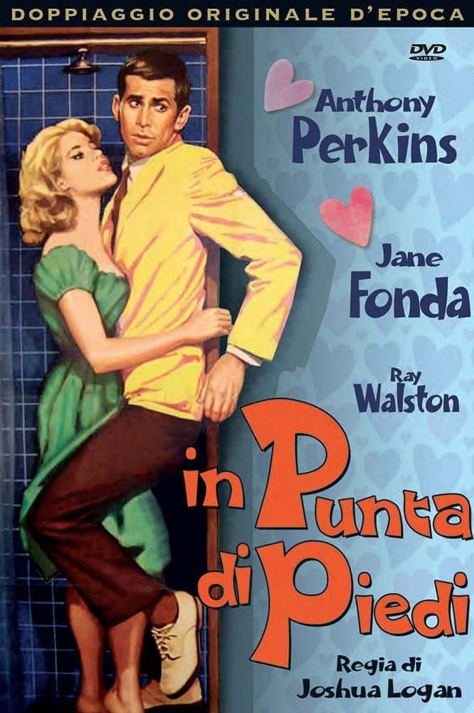 Poster di In punta di piedi
