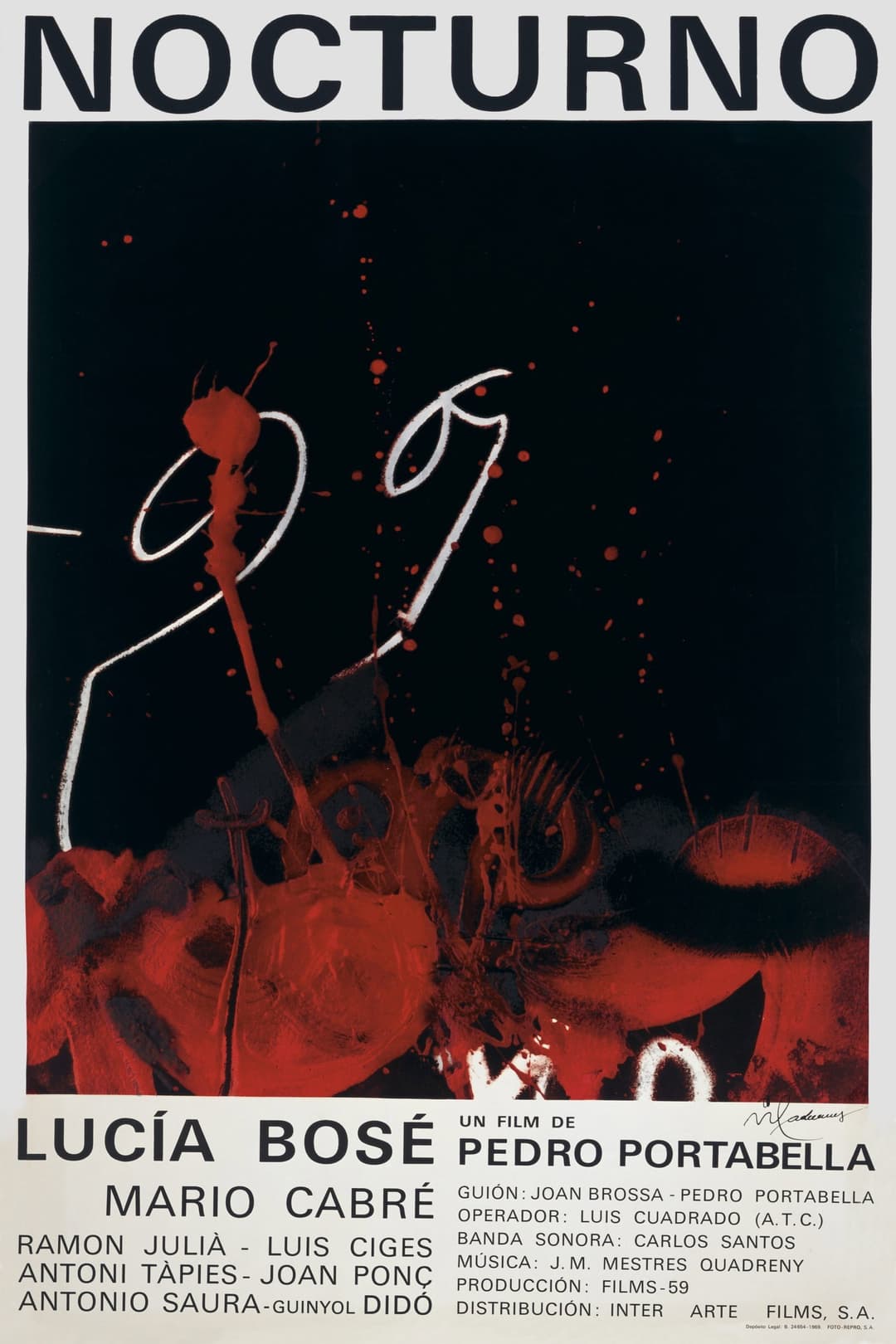 Poster di Nocturno 29