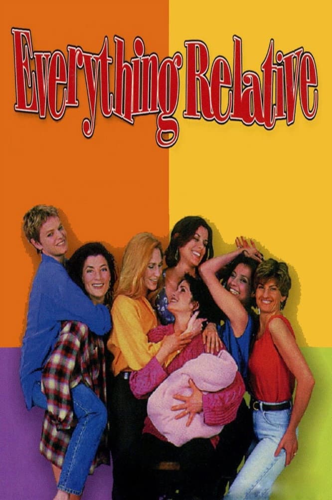 Poster di Everything Relative