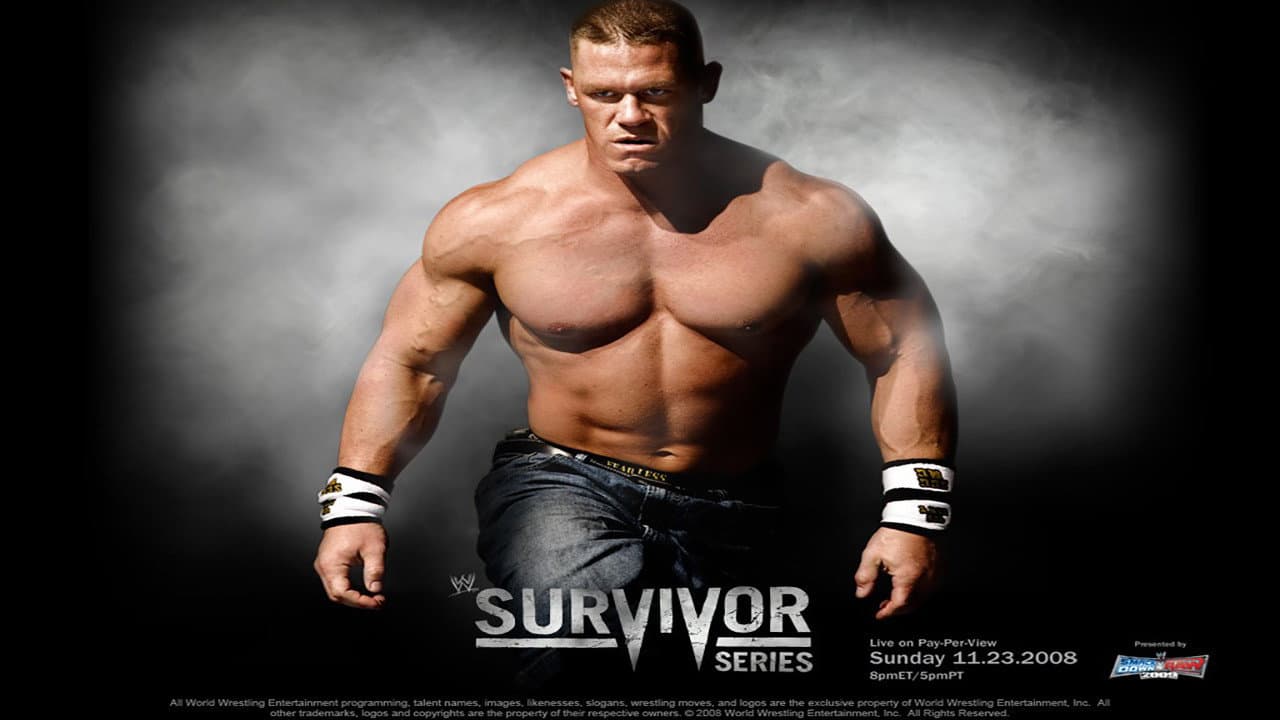 WWE Survivor Series 2008 - immagine