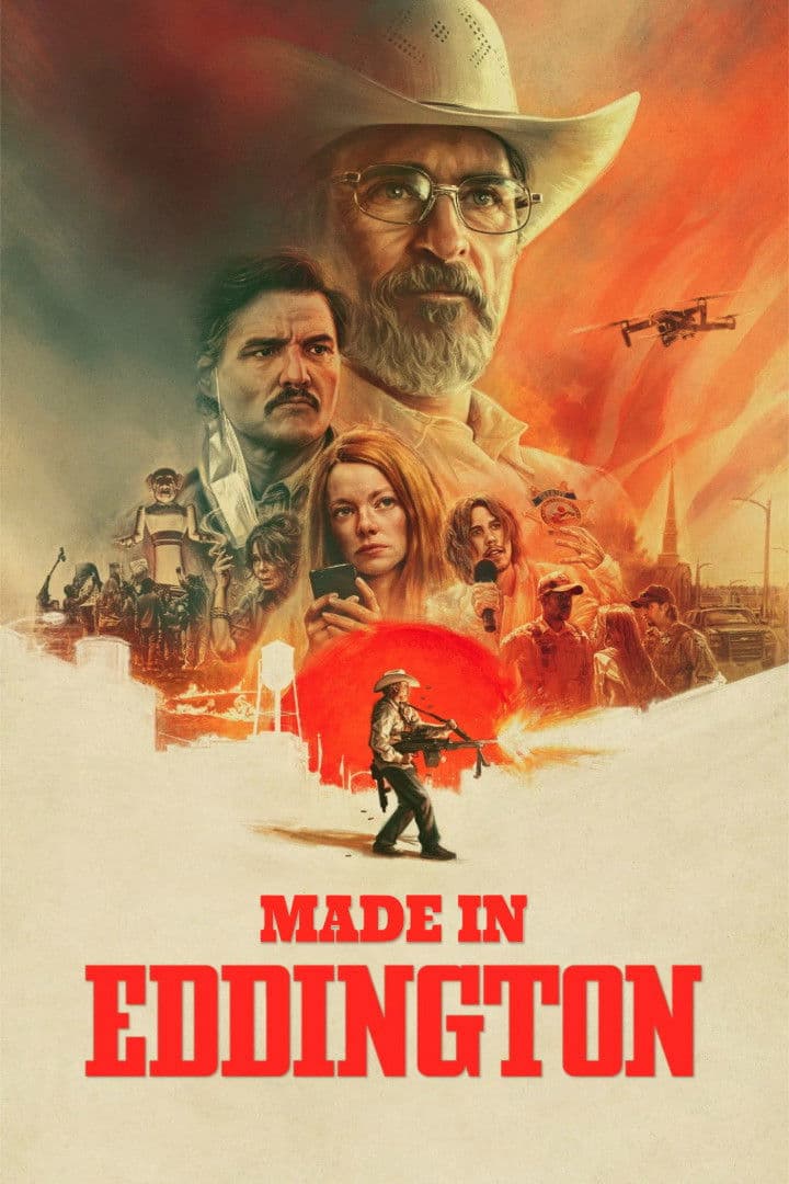 Poster di Made in Eddington
