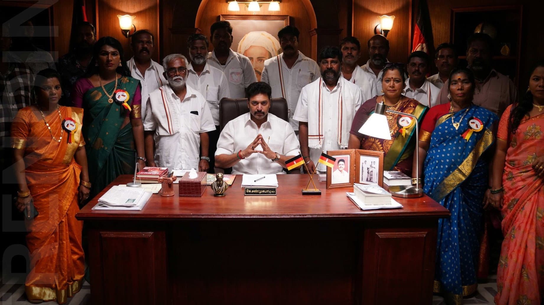 கராத்தே பாபு - immagine
