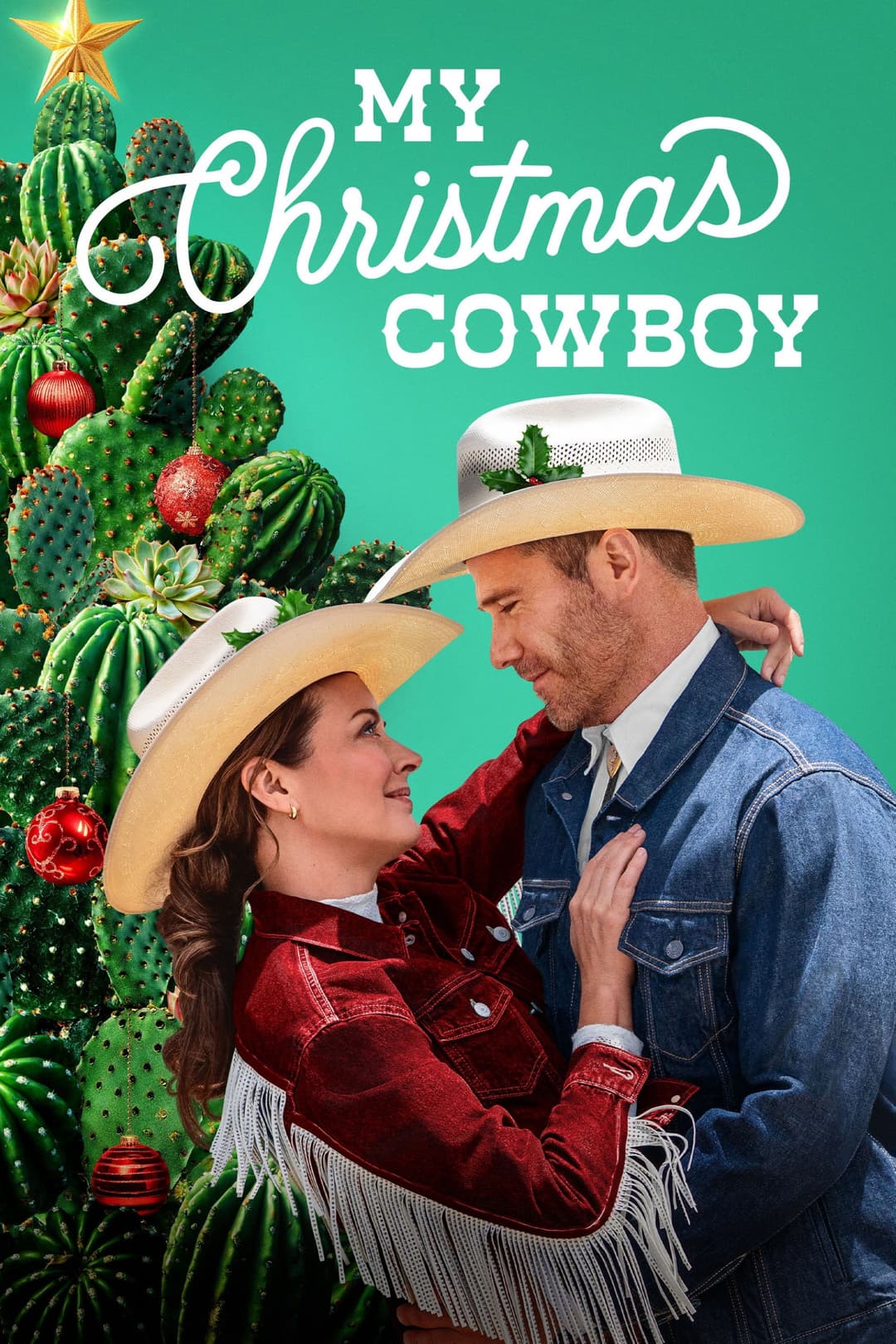 Poster di My Christmas Cowboy