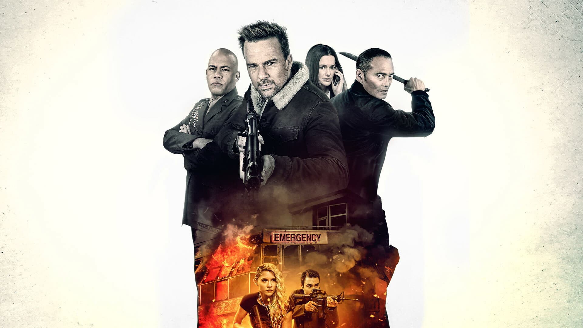 Assault on VA-33 - immagine