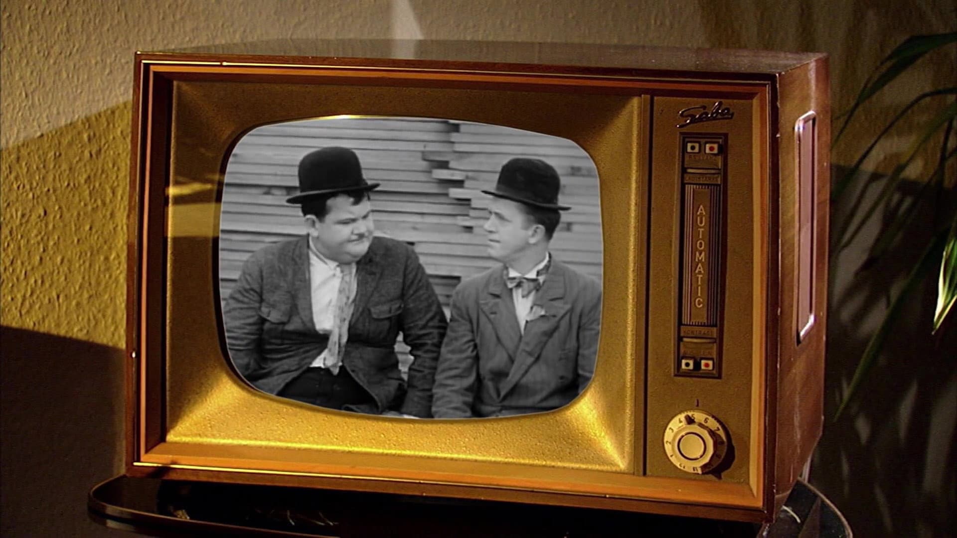 Stanlio e Ollio - L'Arte di Far Ridere - immagine