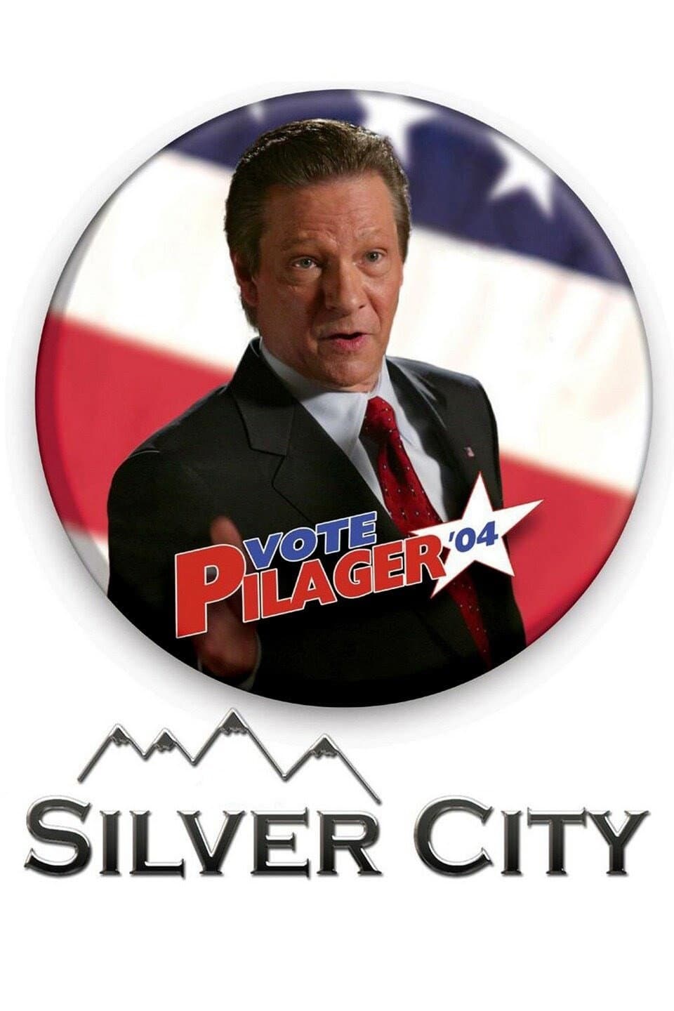 Poster di Silver City