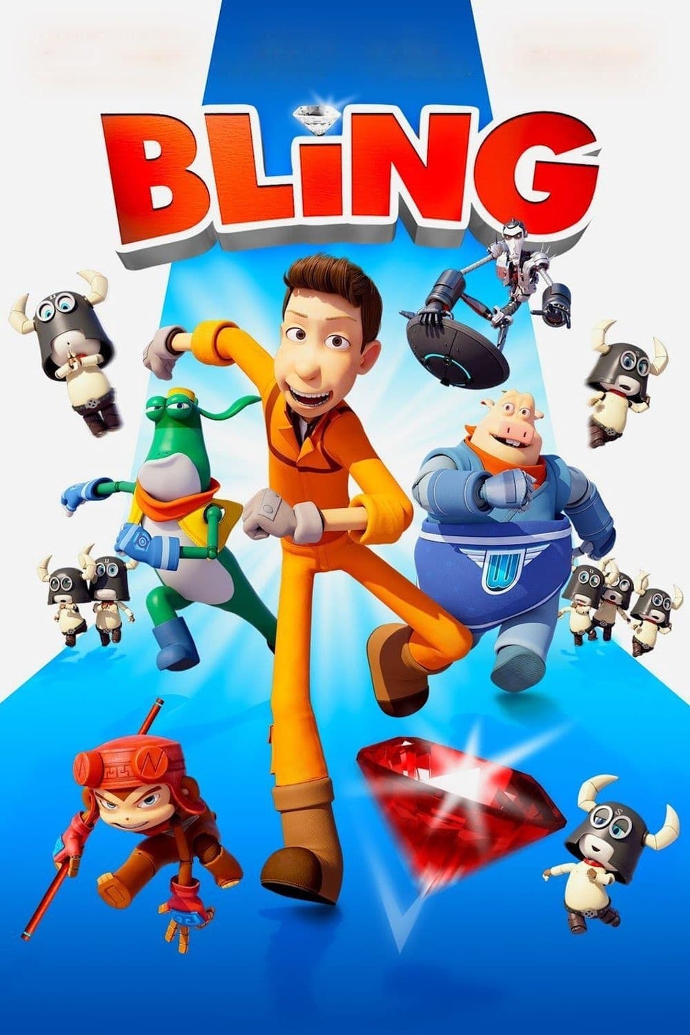 Poster di Bling