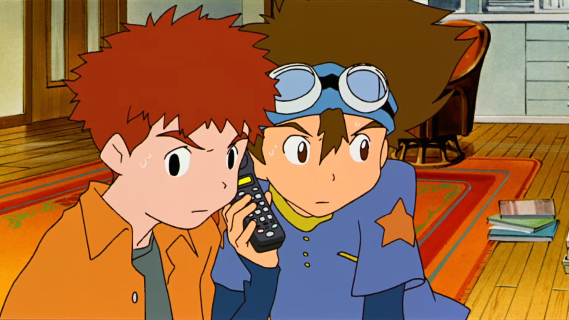デジモンアドベンチャー ぼくらのウォーゲーム! - immagine