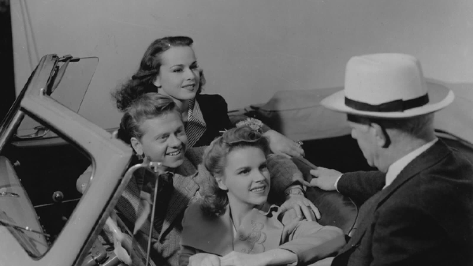 La vita comincia per Andy Hardy - immagine