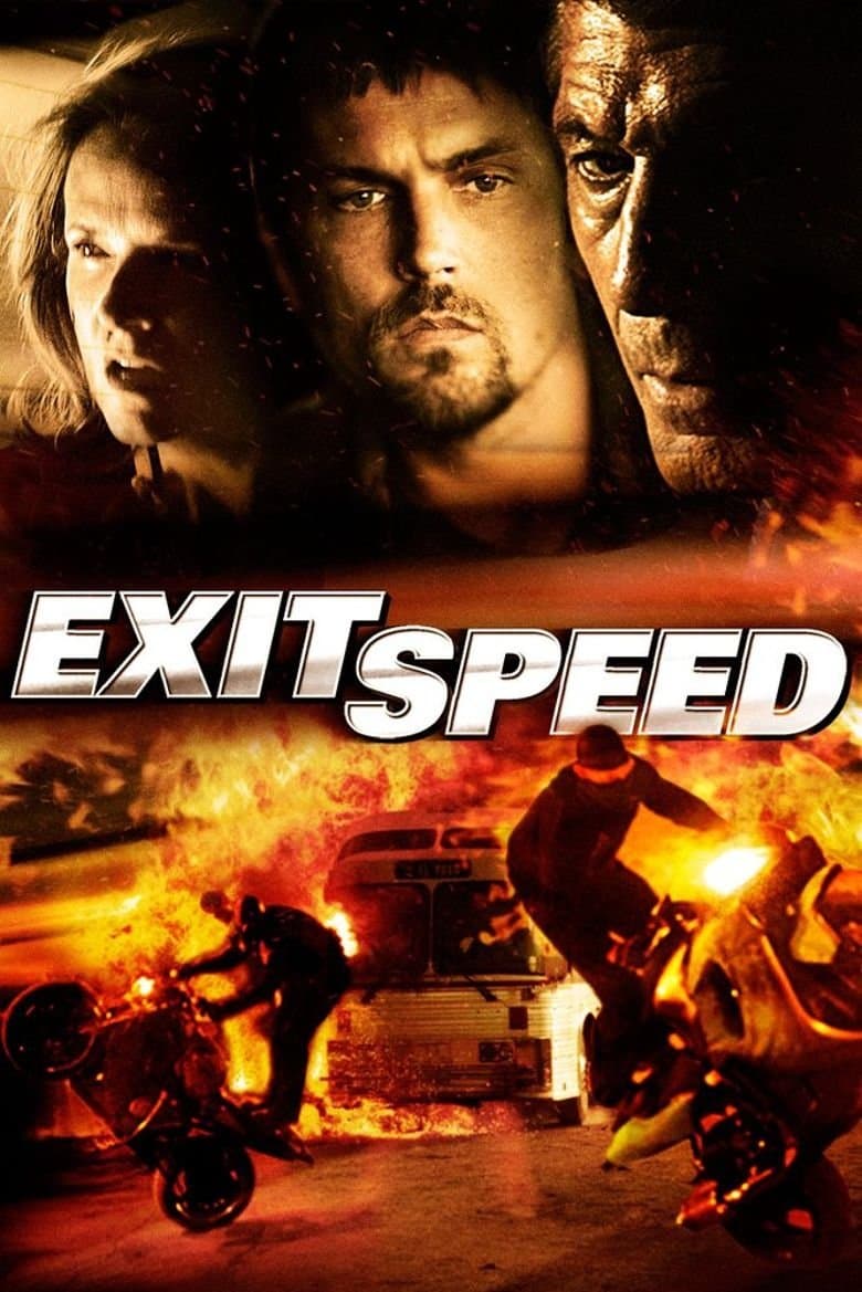 Poster di Exit speed