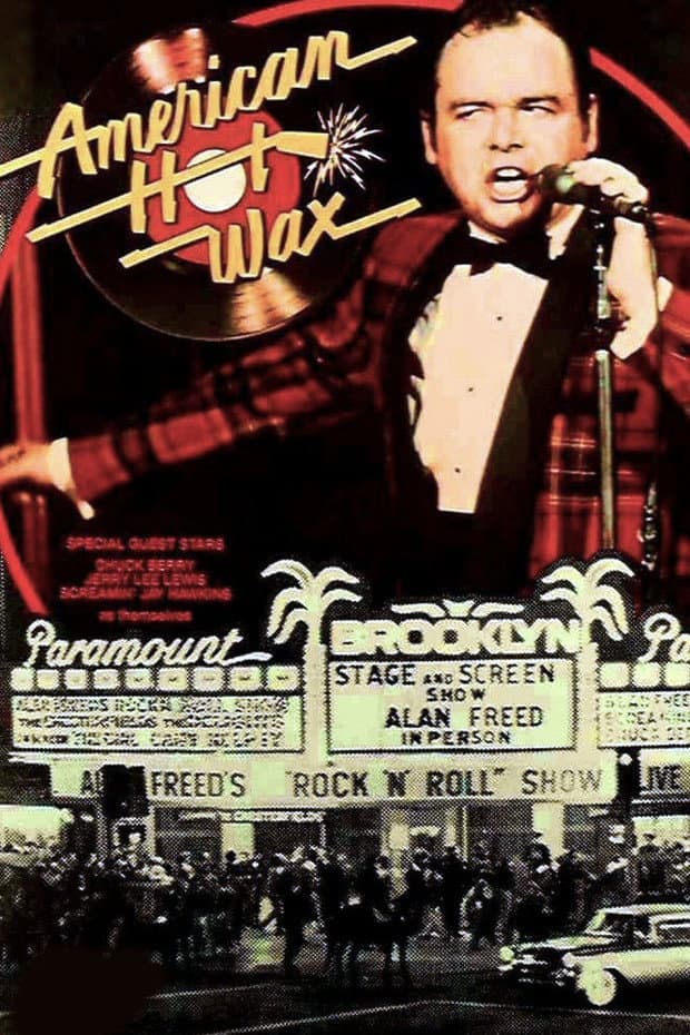 Poster di American Hot Wax