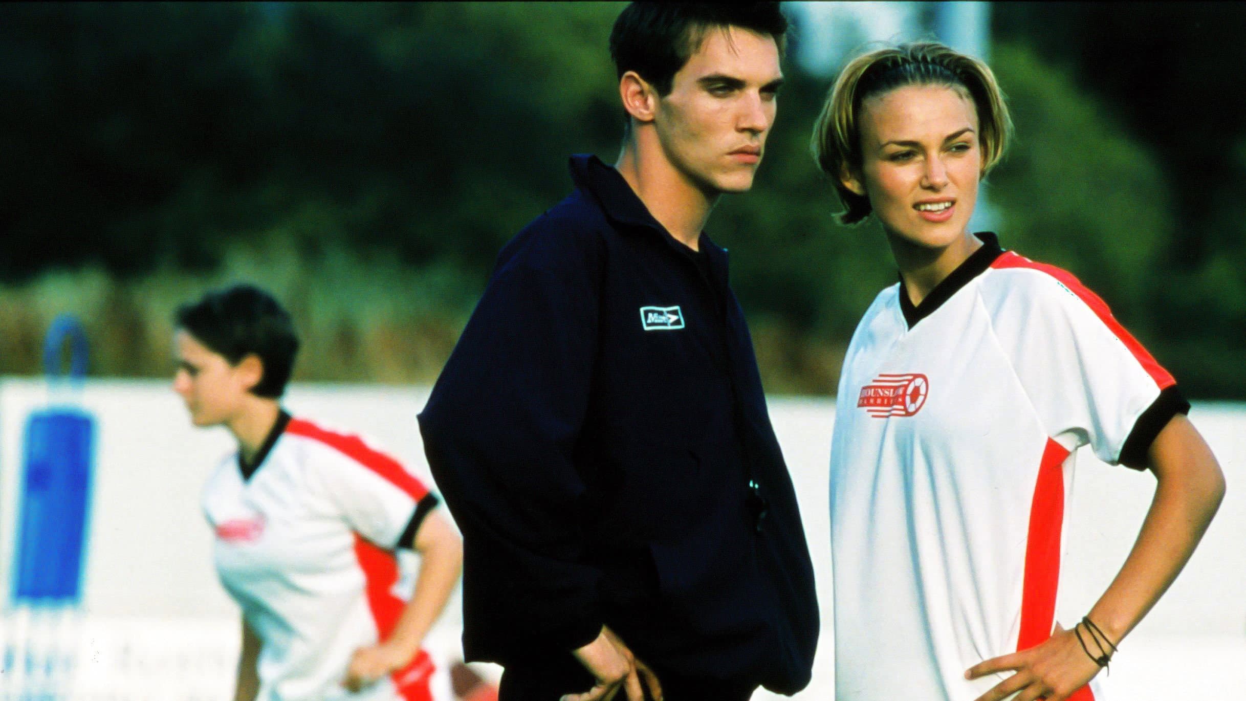 Sognando Beckham - immagine