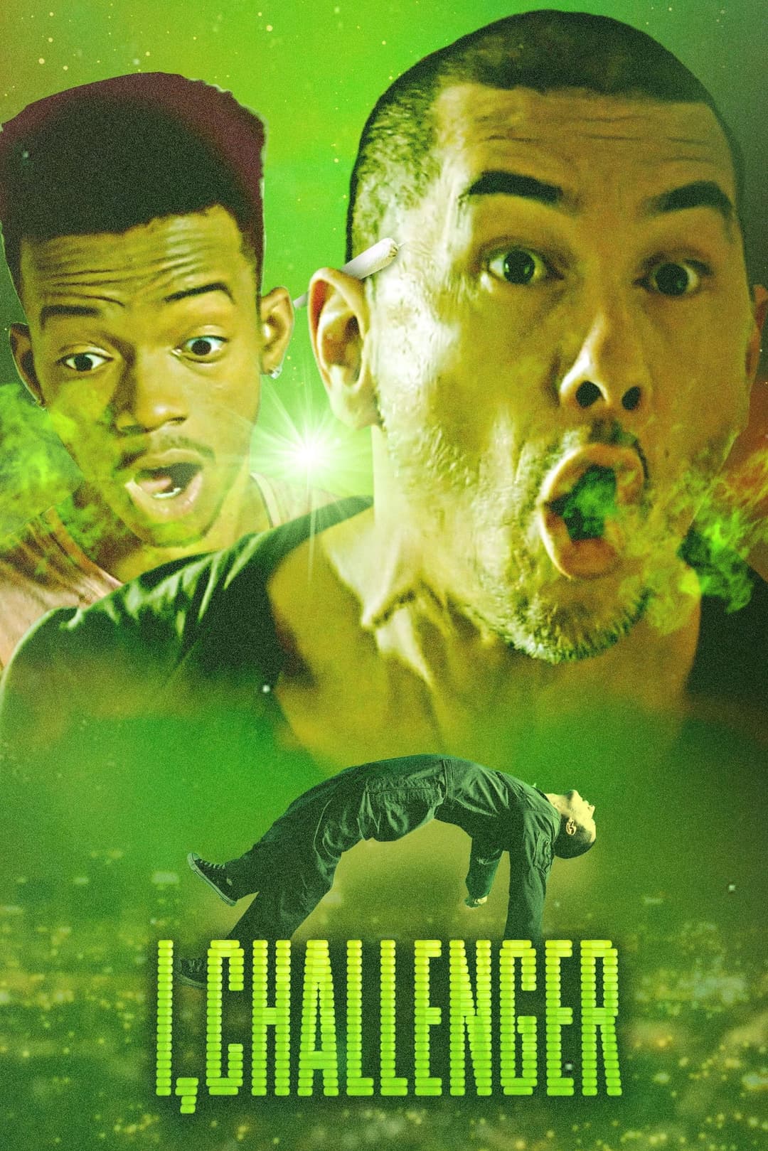 Poster di I, Challenger