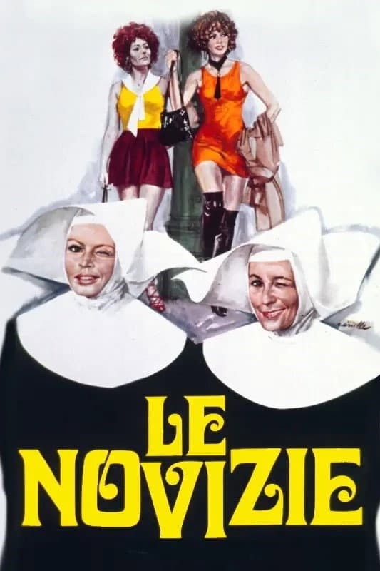 Poster di Le novizie
