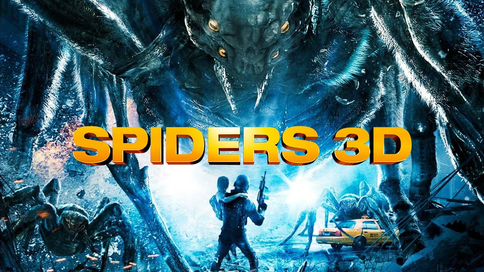 Spiders 3D - immagine