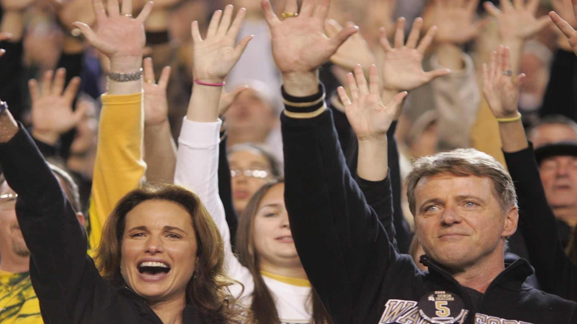 La vittoria di Luke - The 5th quarter - immagine