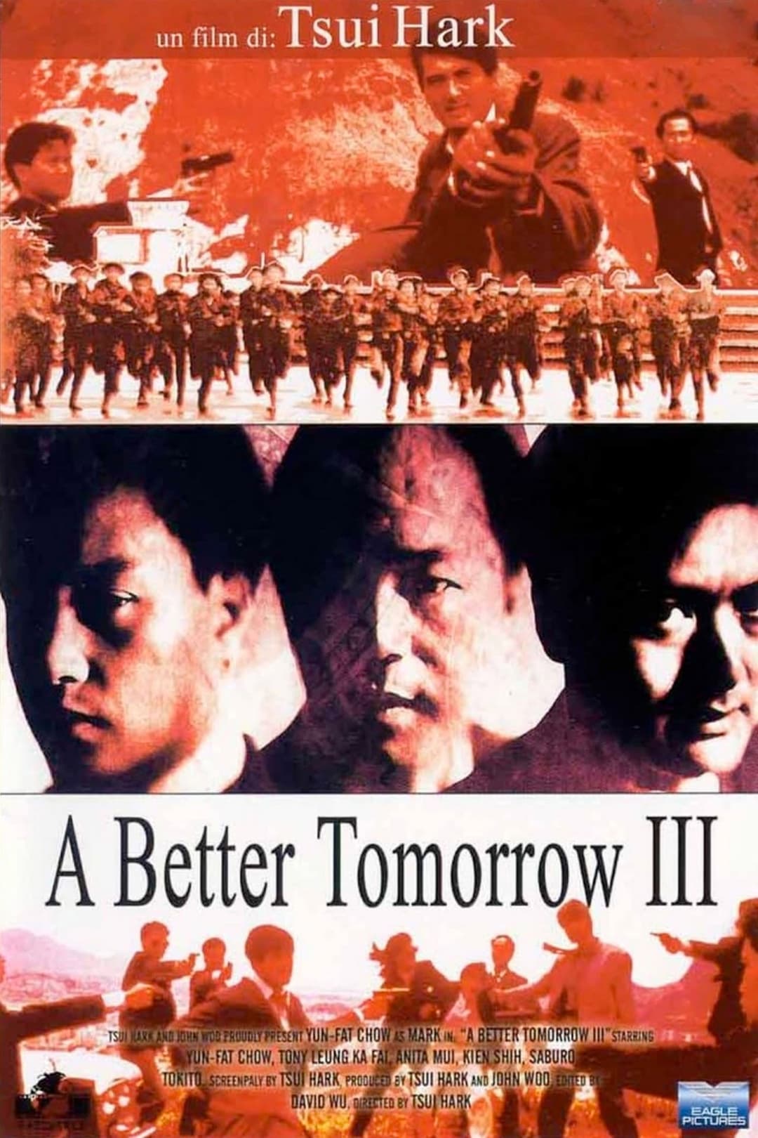 Poster di A Better Tomorrow III