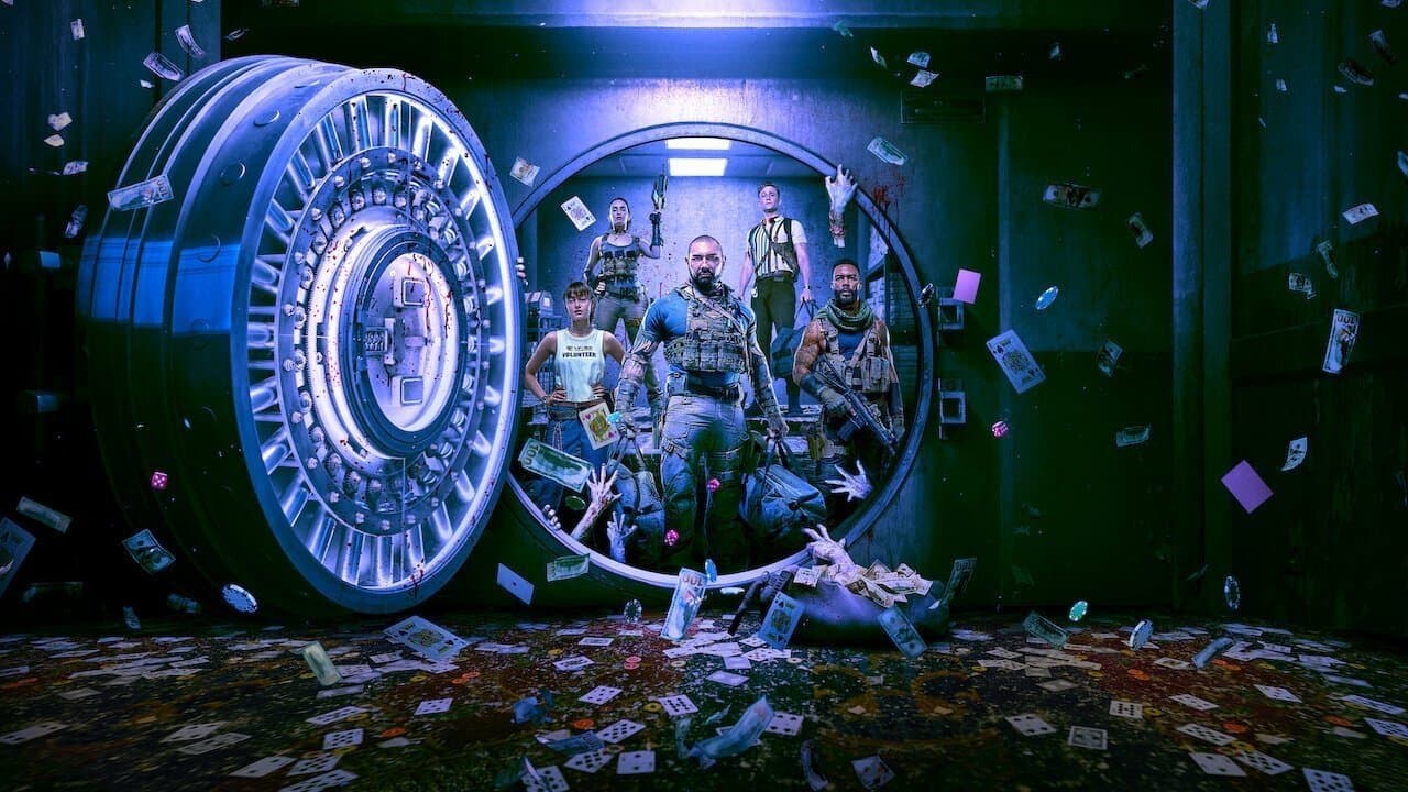 Army of the Dead - immagine