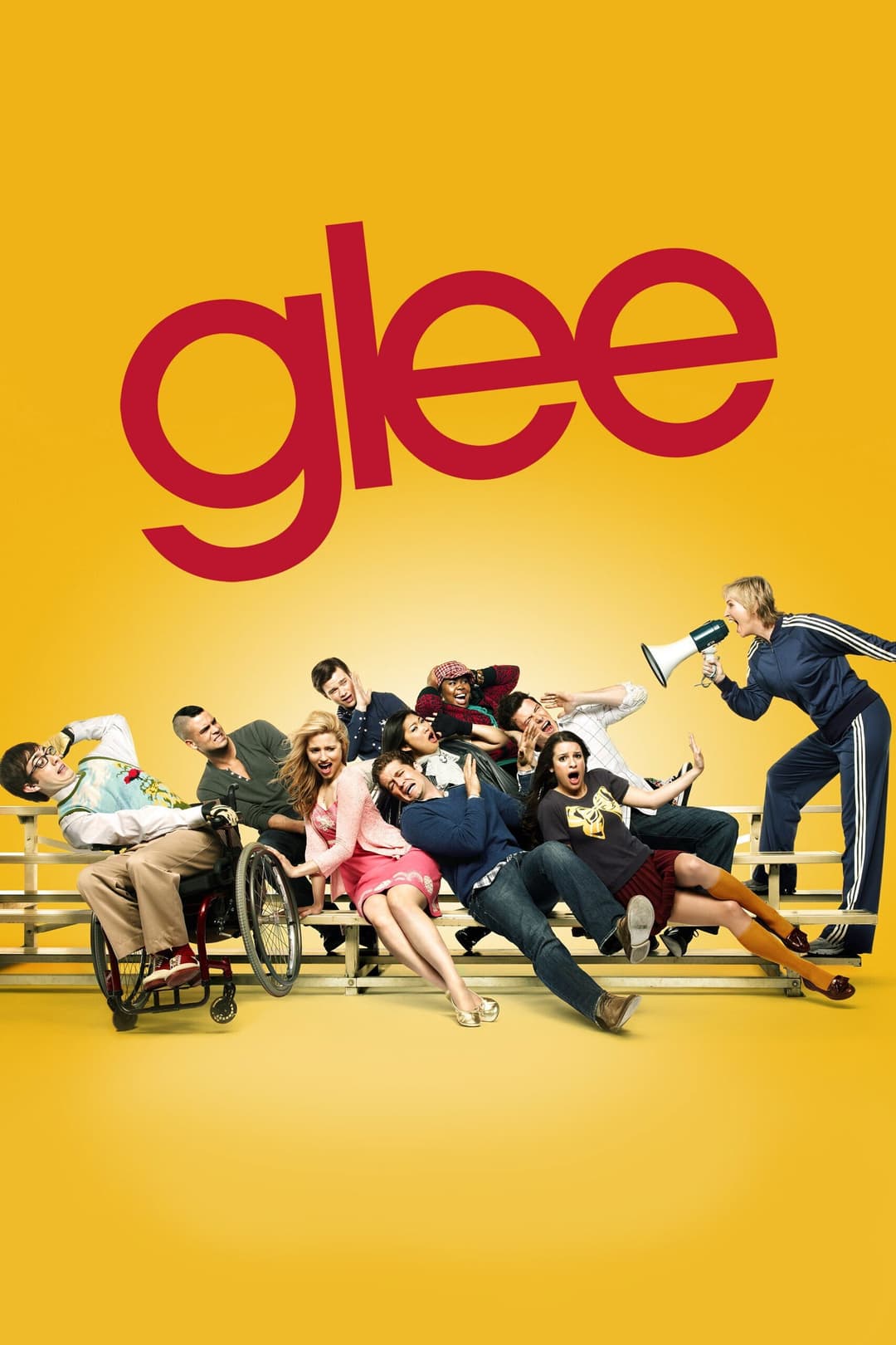 Poster di Glee