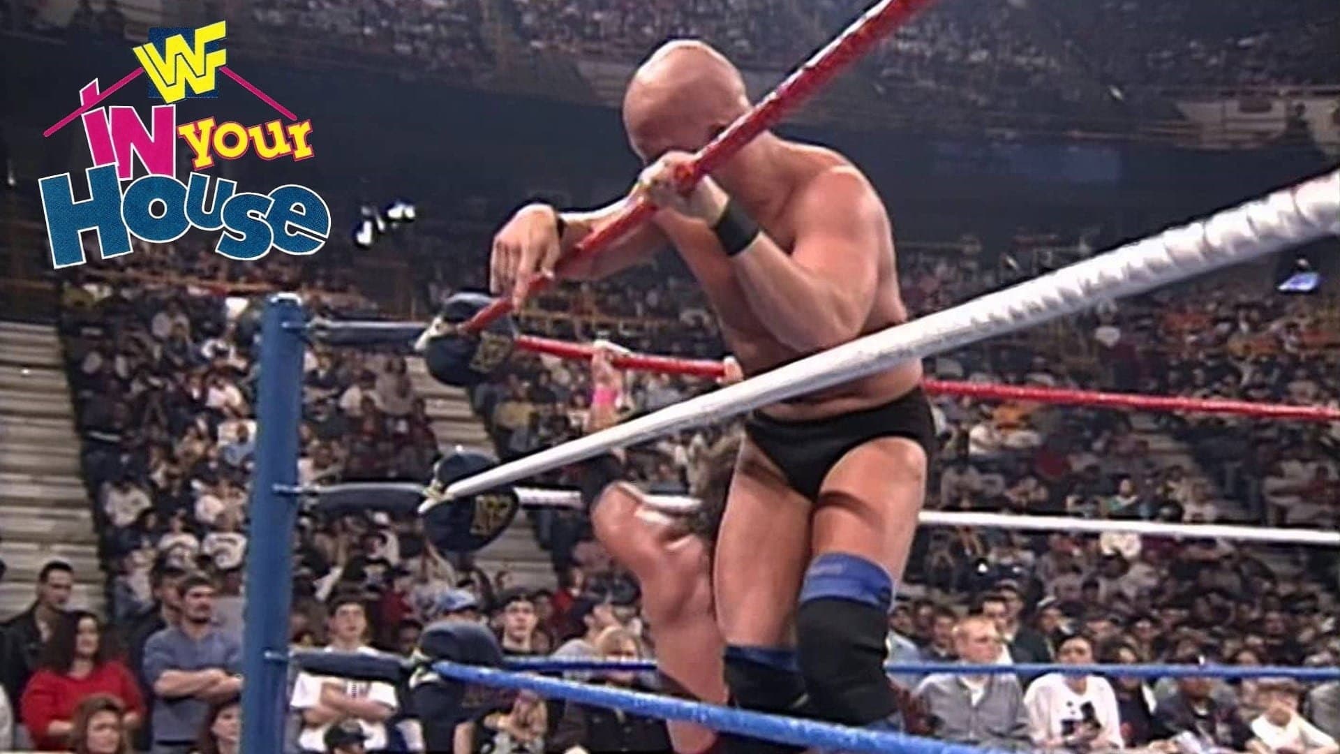 WWE In Your House 13: Final Four - immagine